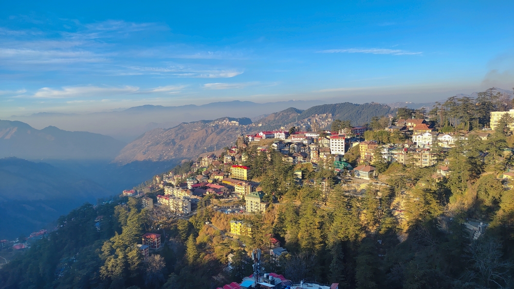Shimla Full-Day Private Heritage & Museum Tour