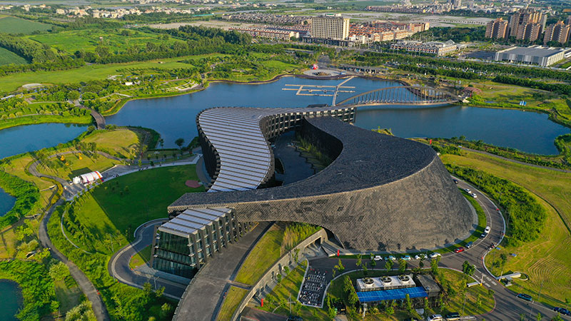 国立故宮博物院南院・檜意森活村・嘉義市立美術館 日帰りツアー（嘉義）