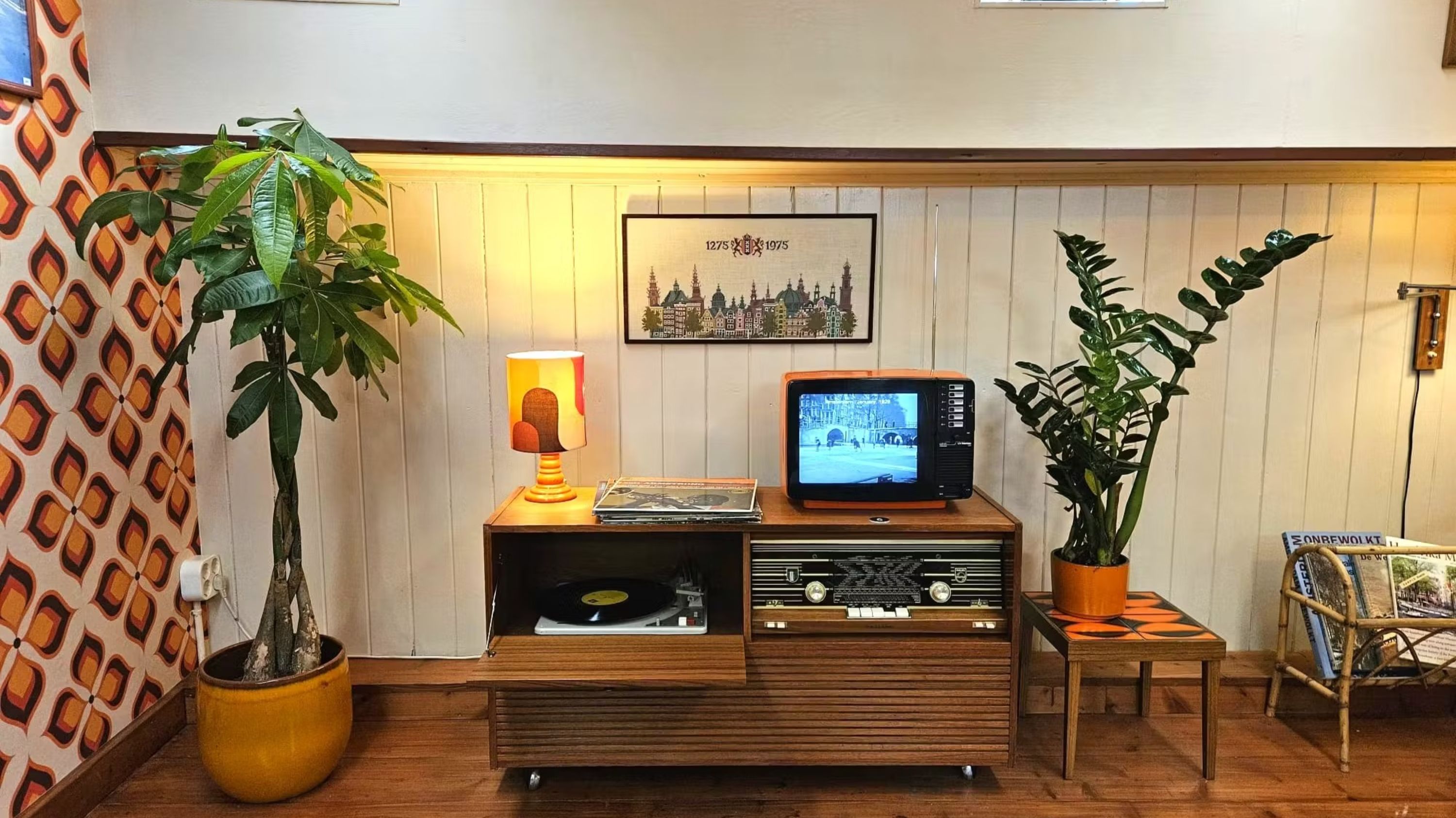 阿姆斯特丹船屋博物館門票