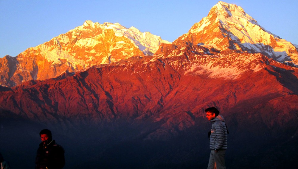 From Pokhara: 3-Day Ghorephani and Poon Hill Private Trek