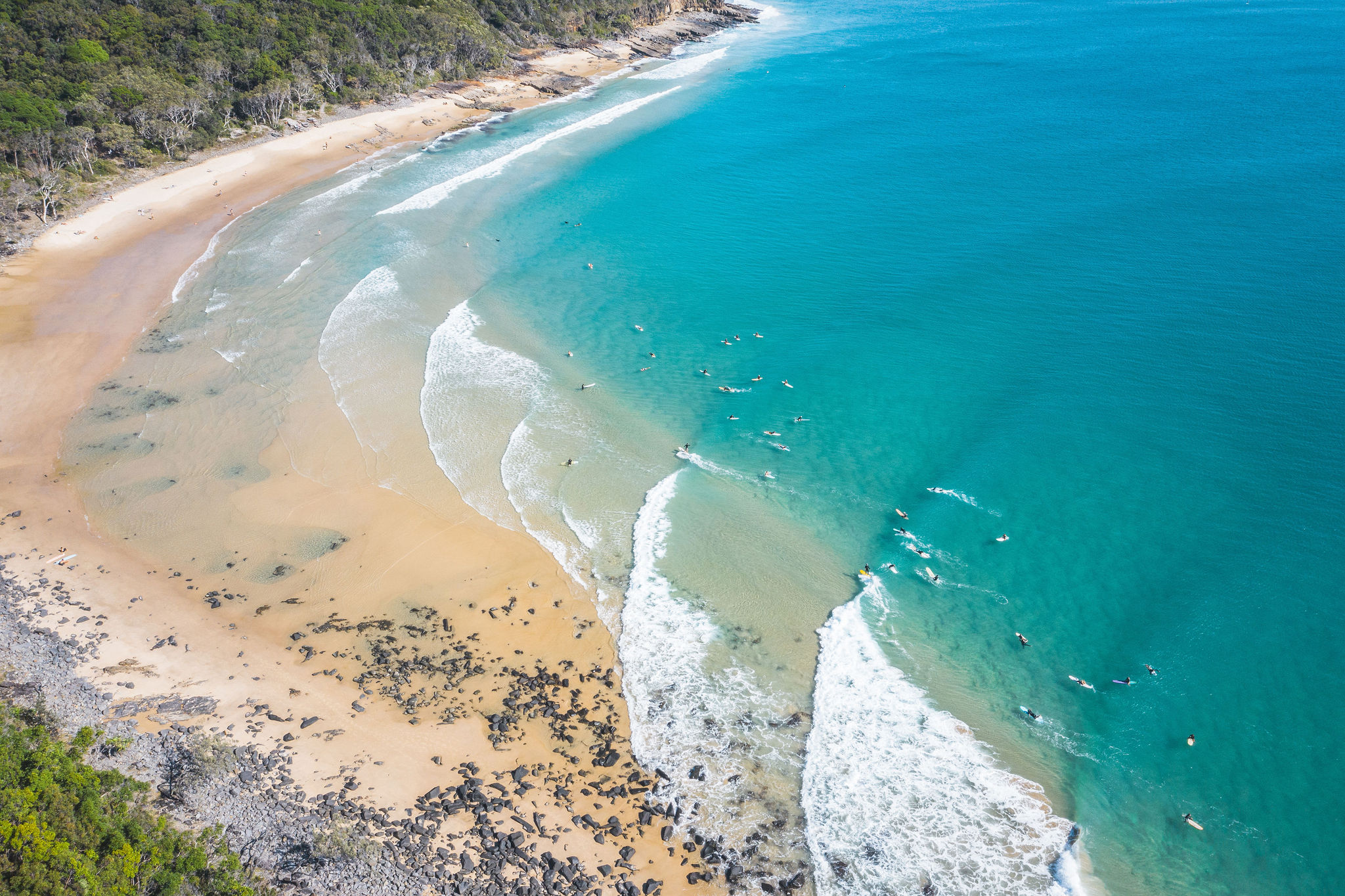 Sunshine Coast Hinterland & Noosa Small Group Tour
