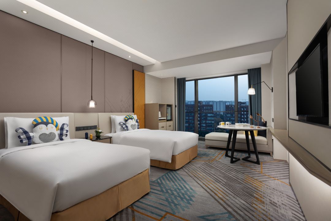 Superior Room High Floor
