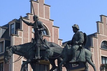 私人遊：布魯塞爾半日遊（布魯塞爾出發）