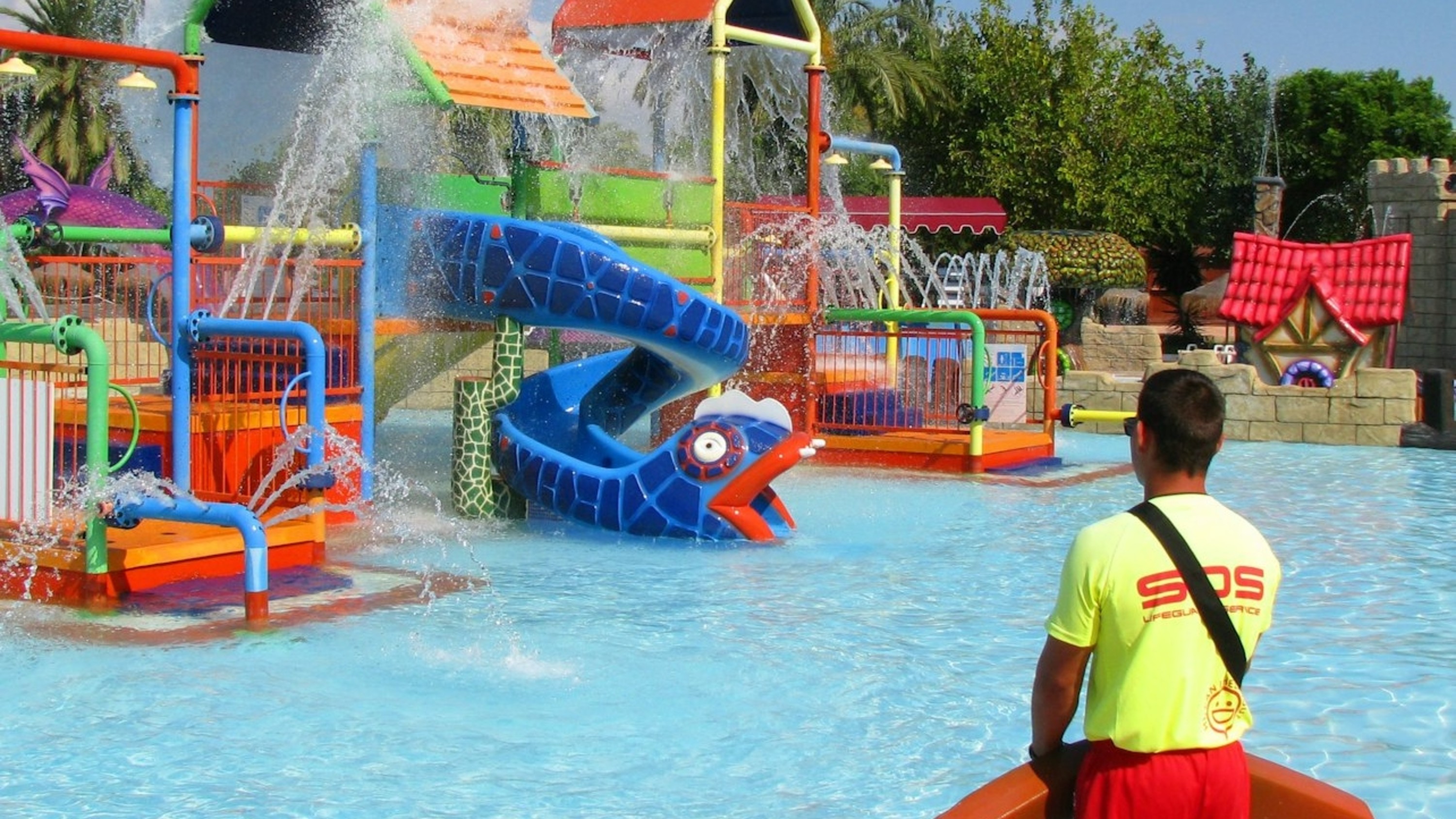 Aquopolis Torrevieja ticket 