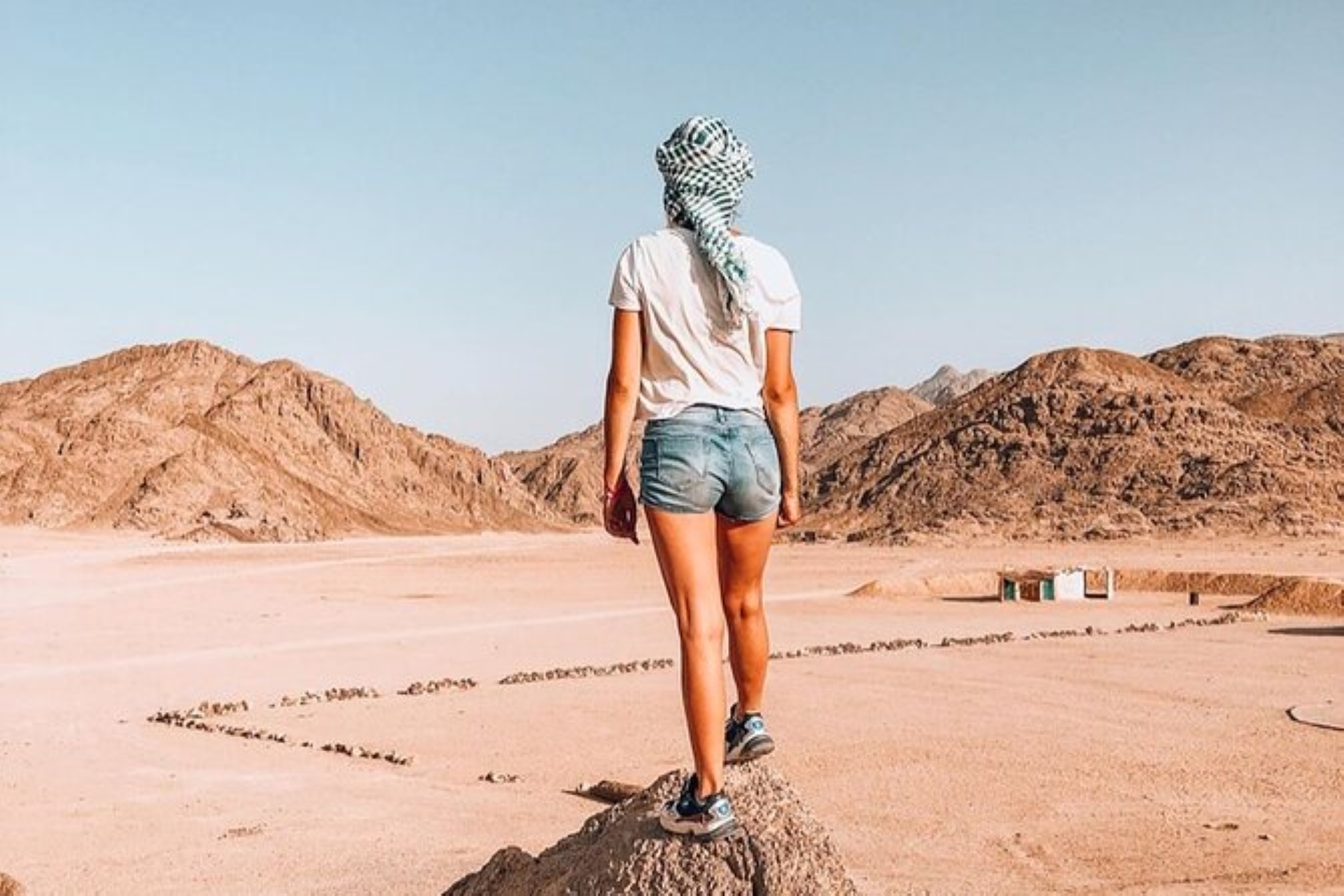 Super Safari Excursion By Jeep, ATV, Sunset Dinner - Marsa Alam