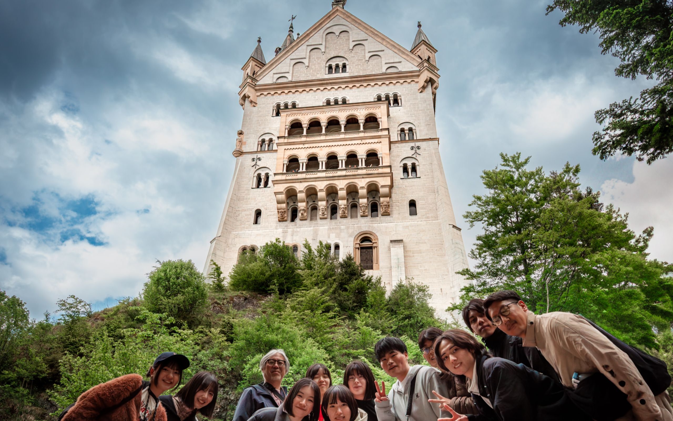 Neuschwanstein Castle One-Day Tour from Munich