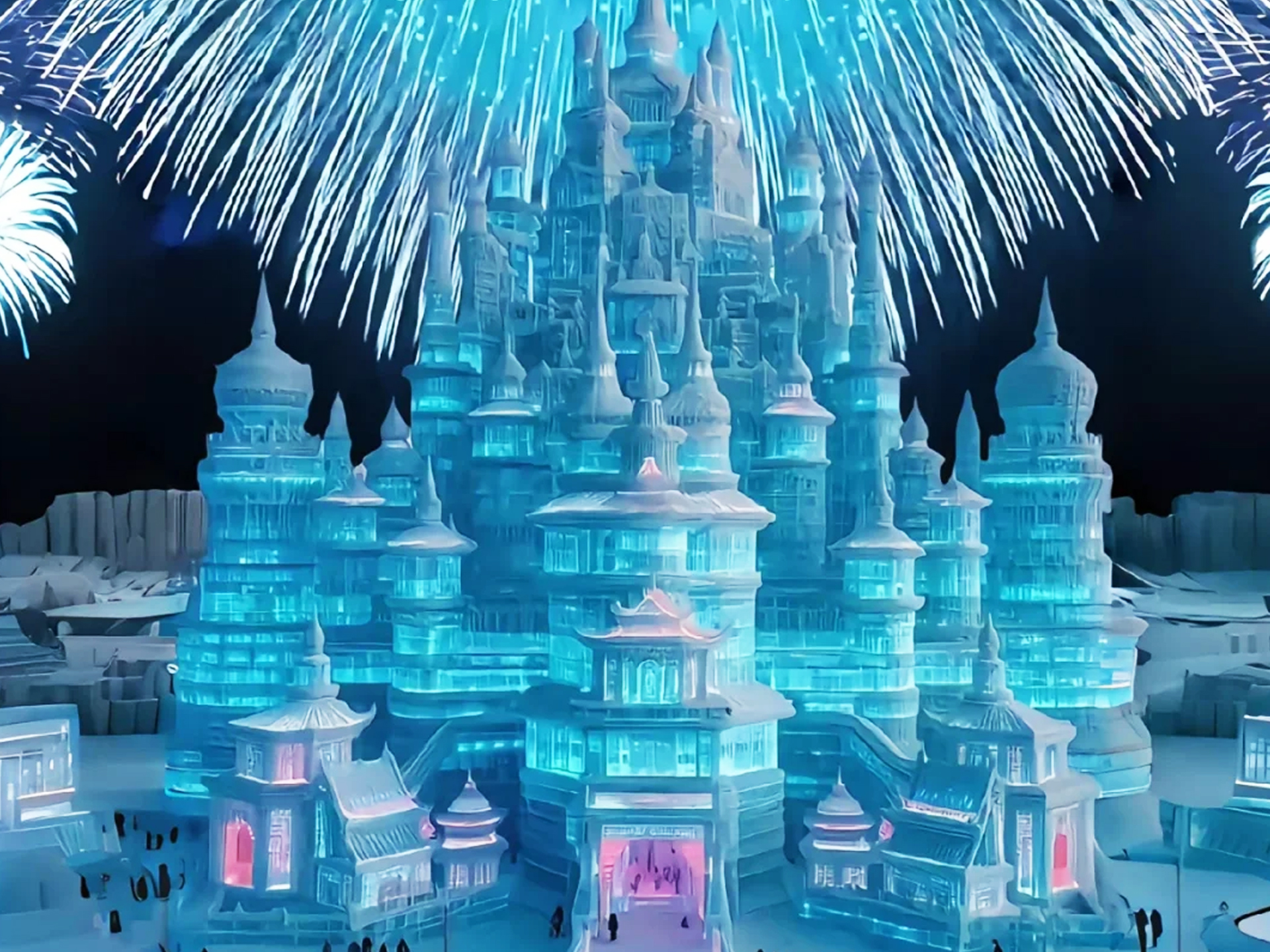 Harbin Ice and Snow World One-Day Tour