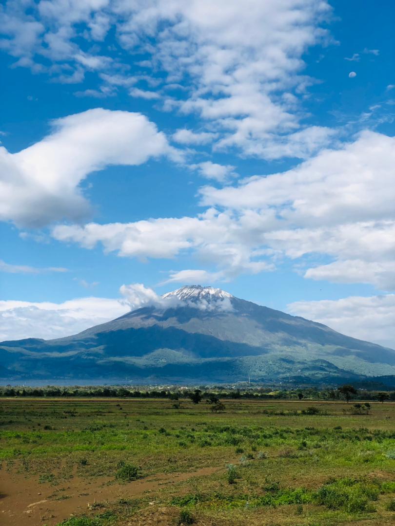 Arusha National Park Day Trip