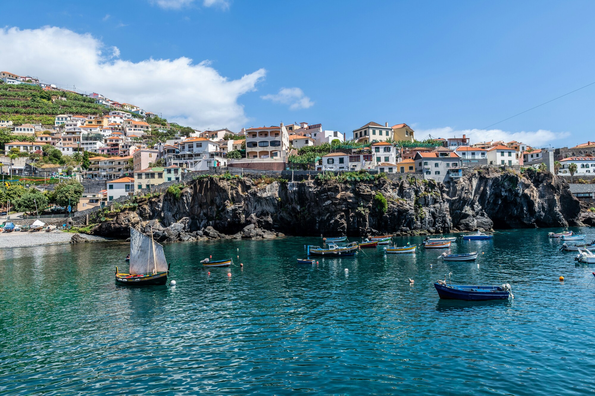 Funchal: Madeira Small Group Tour with Cabo Girao Entry