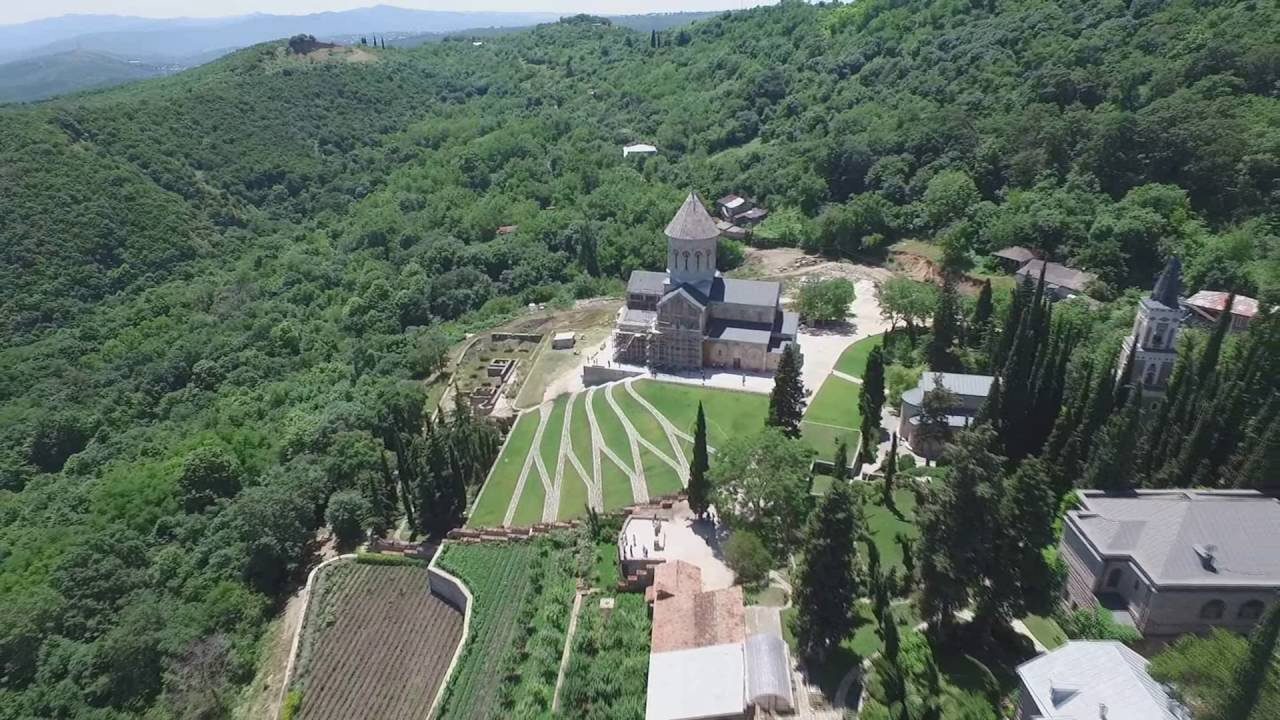 From Tbilisi: Bodbe Monastery, Sighnaghi, & Telavi Day Tour
