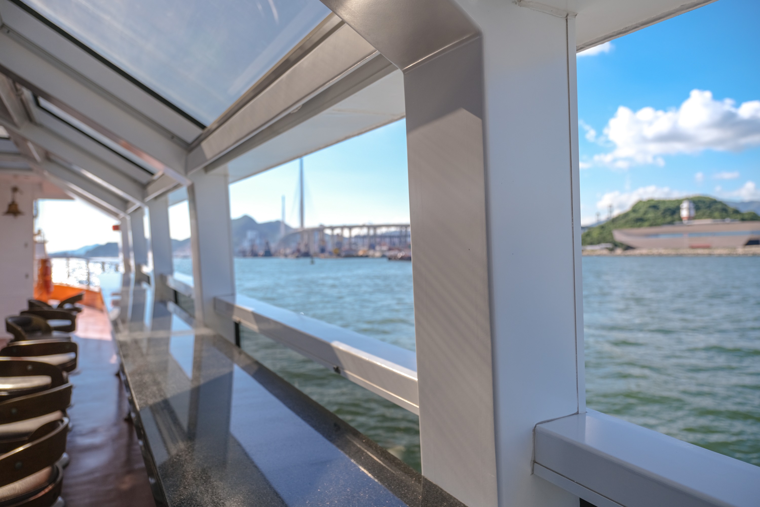 船上設施 船上設施