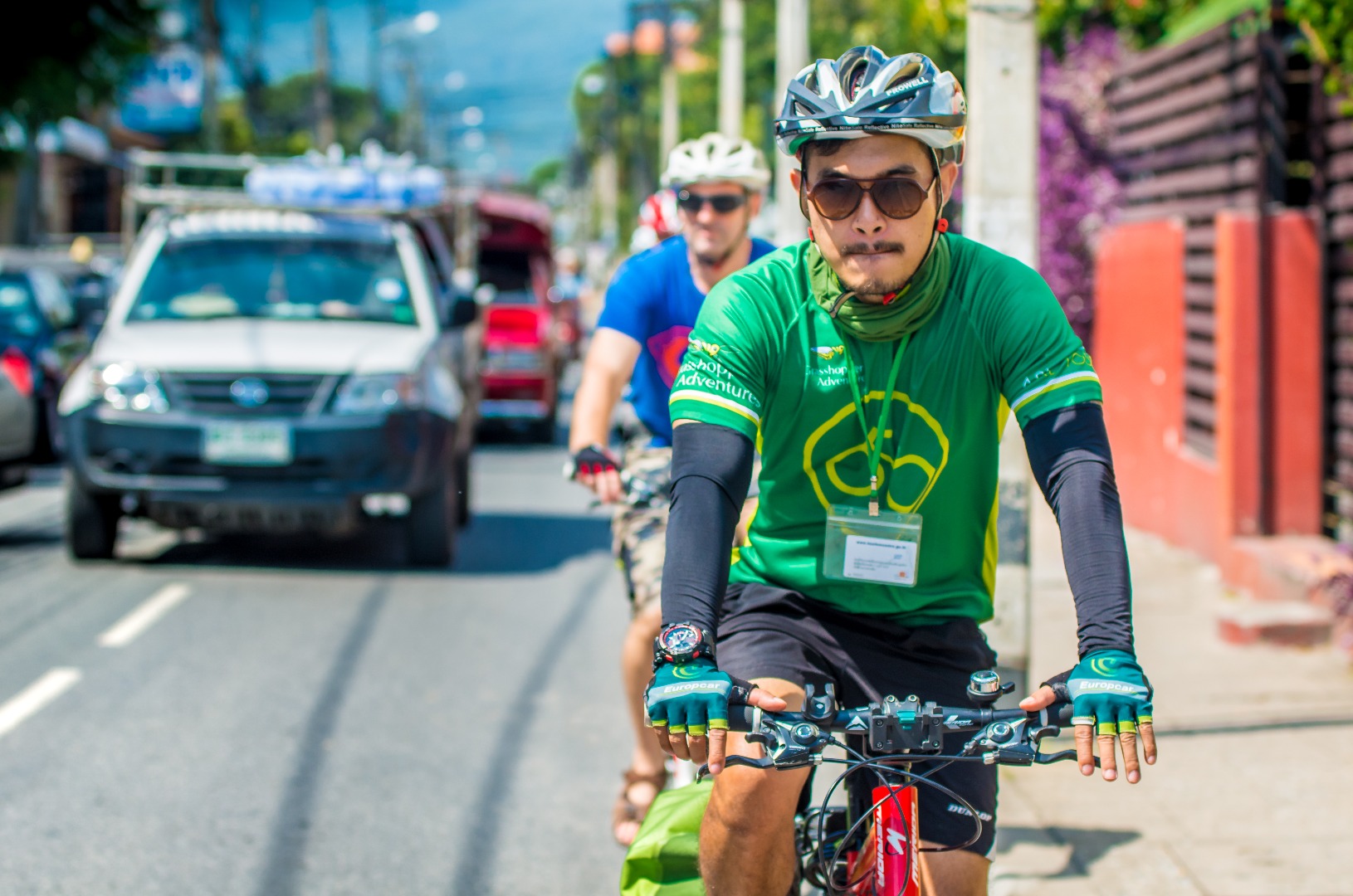 Chiang Mai Historic Old City Biking Tour