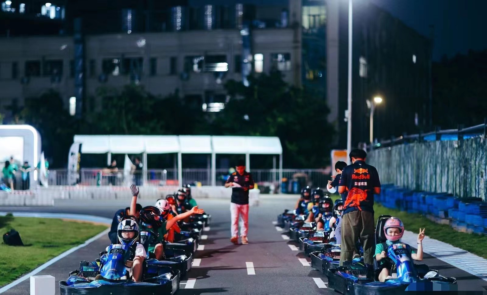 深圳歡跑國際卡丁車俱樂部