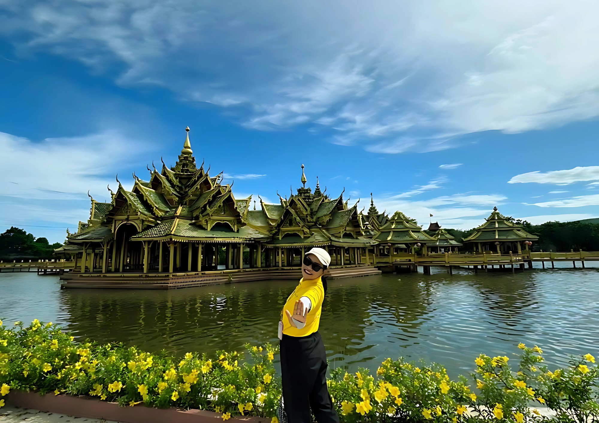 在親切導遊的帶領下,盡情探索曼谷的歷史名勝! 在親切導遊的帶領下,盡情探索曼谷的歷史名勝!