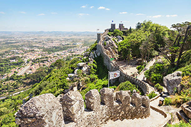 Sintra, Pena, Cabo da Roca, Cascais & Estoril Full Day Tour