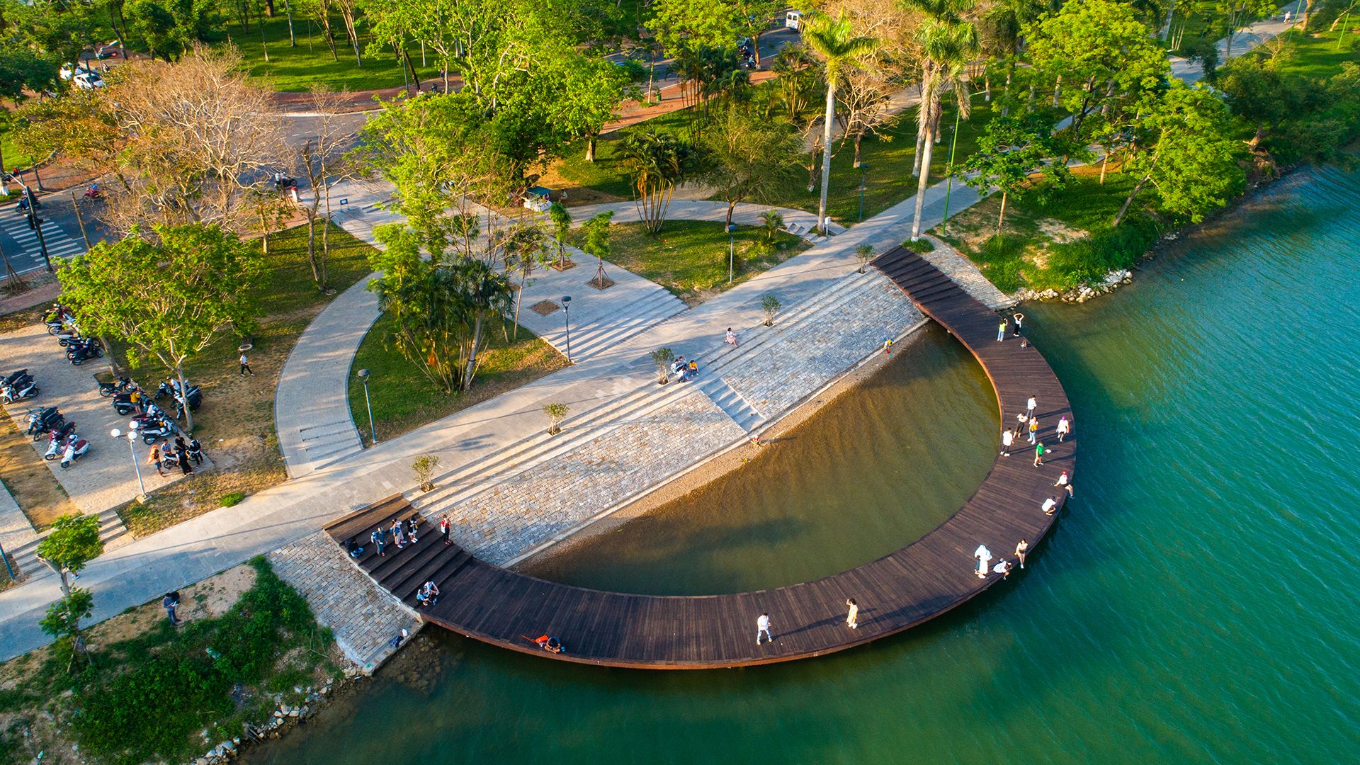 Hue Imperial Religious Half Day Tour