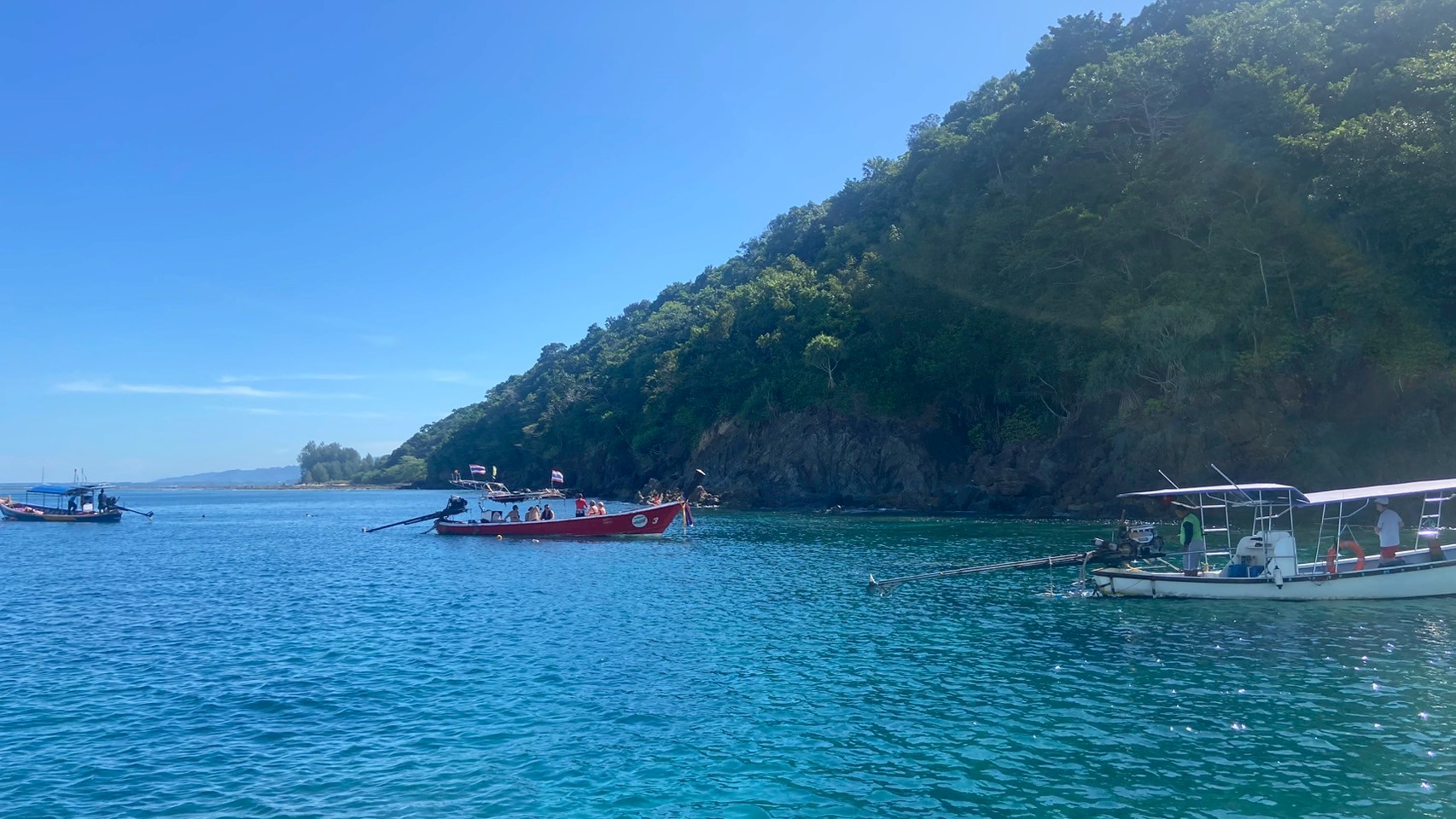 攀牙灣之旅（Check In Andaman 提供）