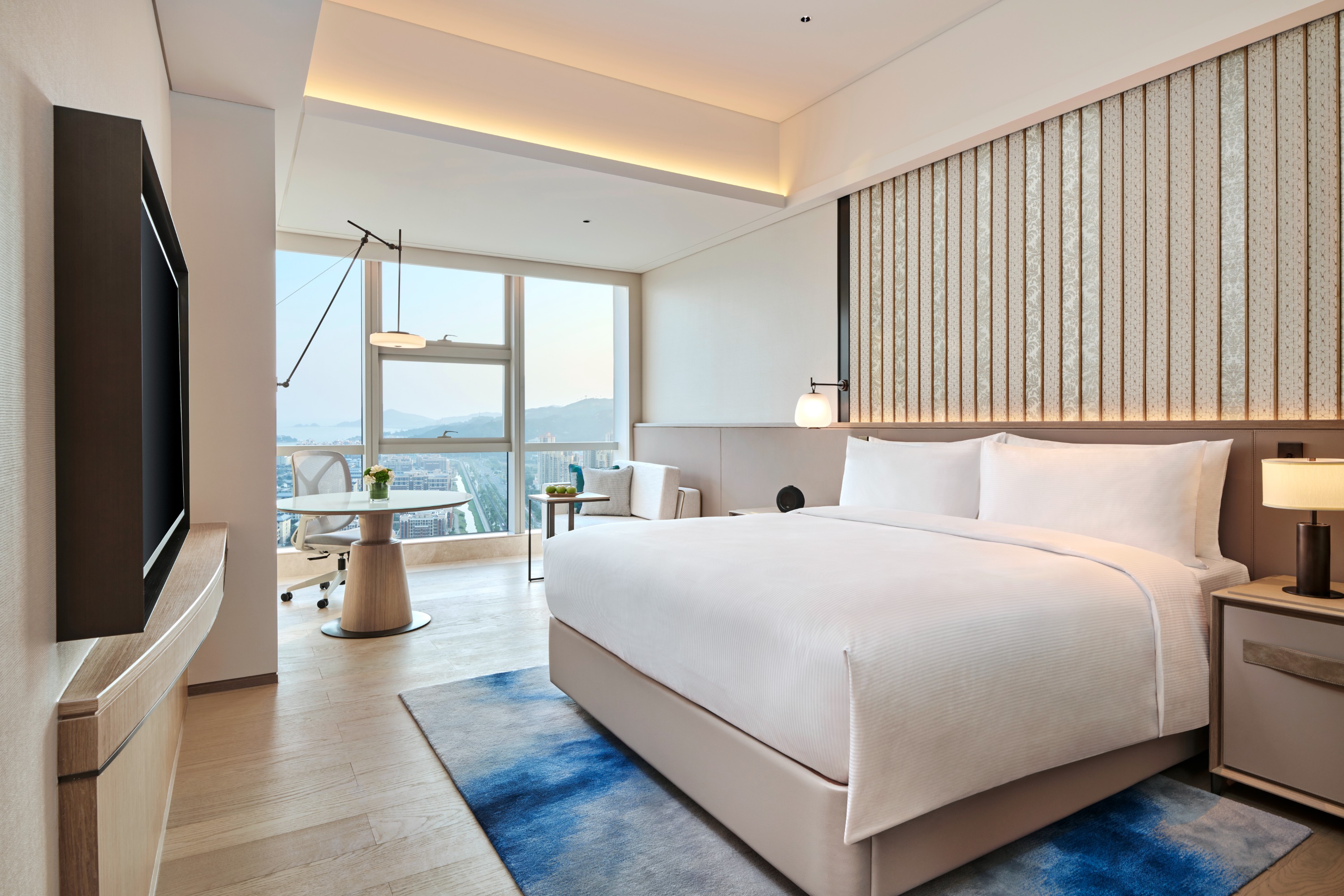 [New Store Opening Special] DoubleTree by Hilton Hotel Zhuhai Hengqin Accommodation Package