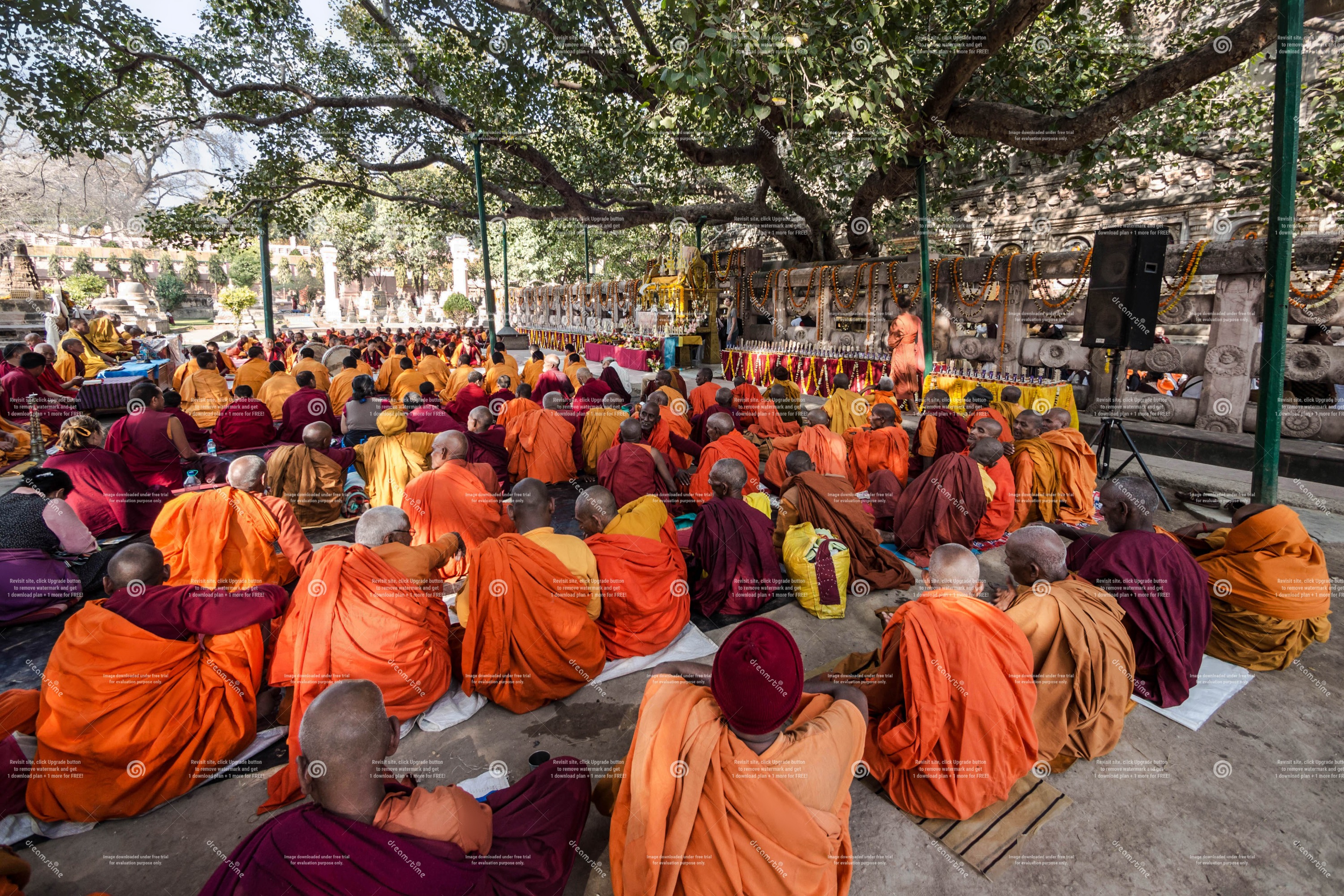 Varanasi Sarnath 6-Day Buddhist Spiritual Tour