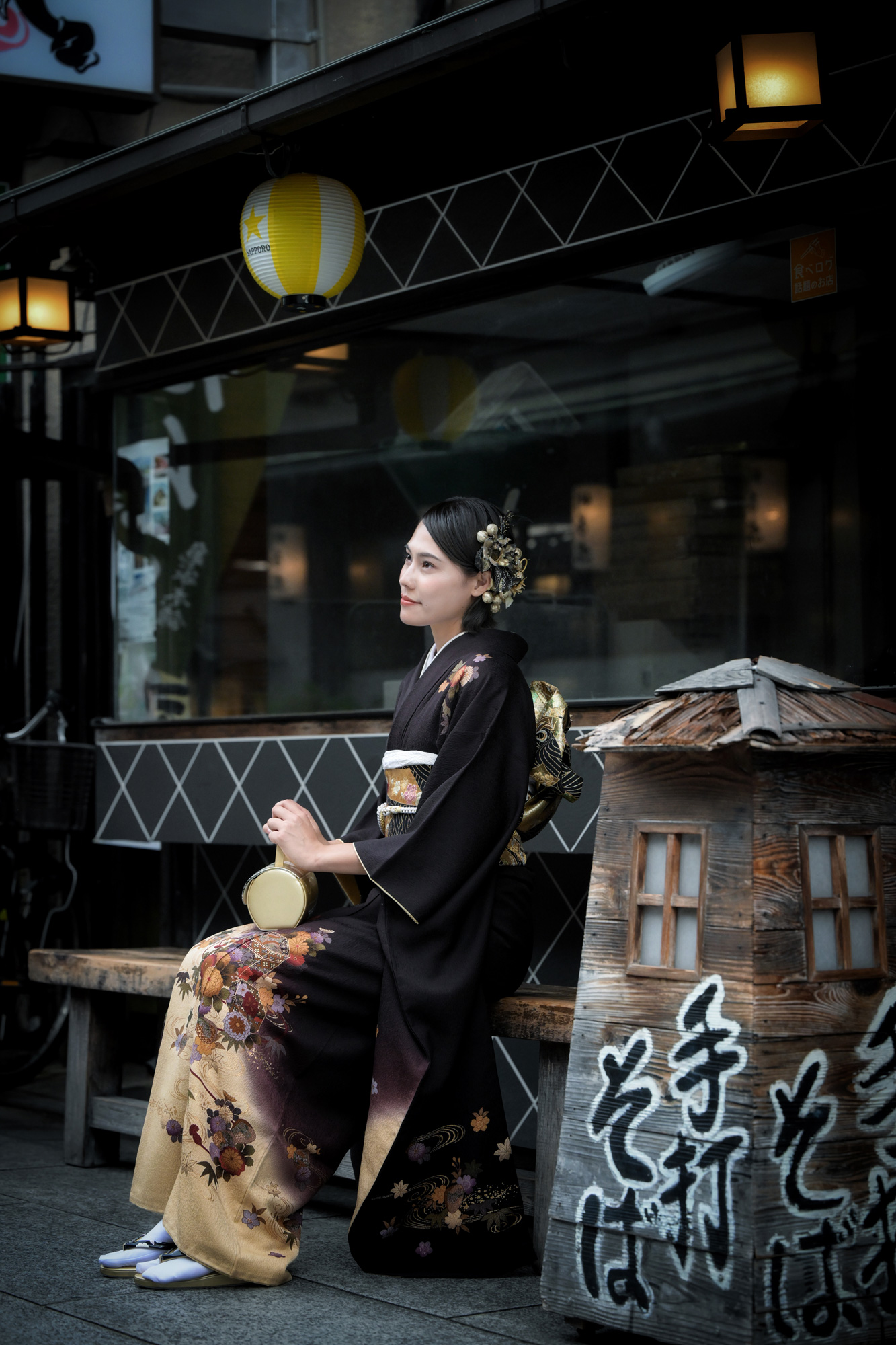 淺草和服租賃 & 攝影體驗（Kimono-mitsuki提供）