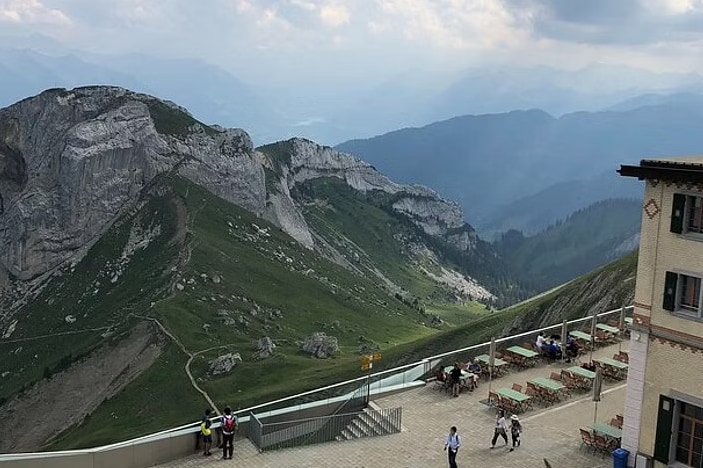 Lucerne Lake and Mount Pilatus Private Tour from Zurich