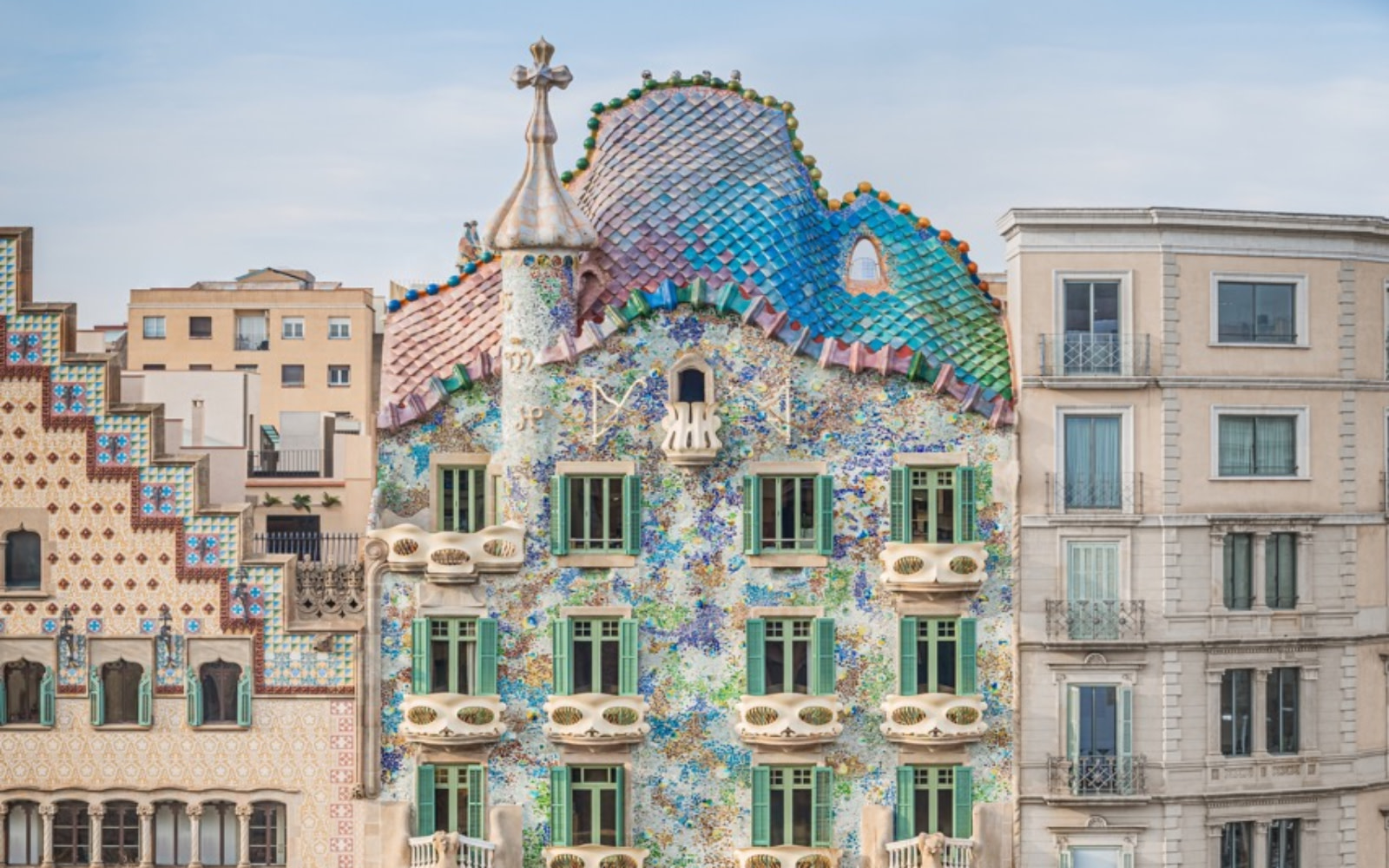 Casa Batllo Night Visit & Optional Rooftop Concert