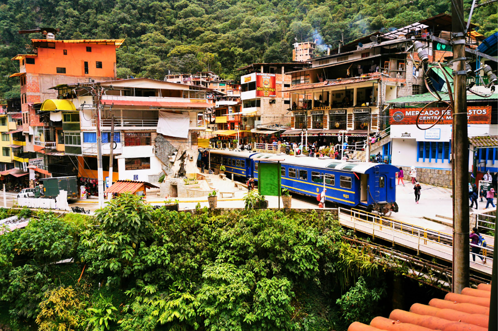 Cusco to Machu Picchu By Car 2 Days