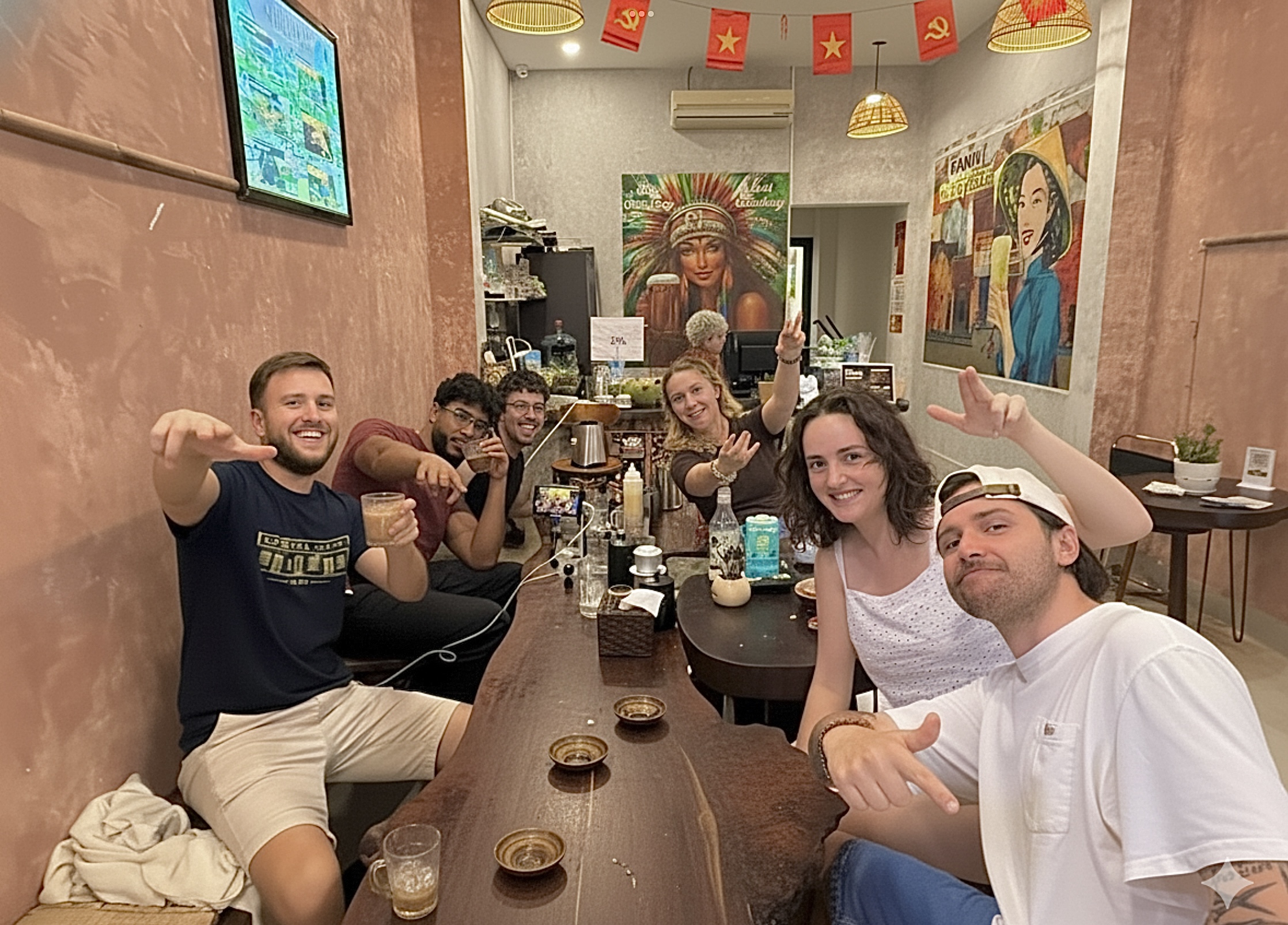 參加咖啡工作坊,就像玩遊戲一樣——而不是上課! 參加咖啡工作坊,就像玩遊戲一樣——而不是上課!