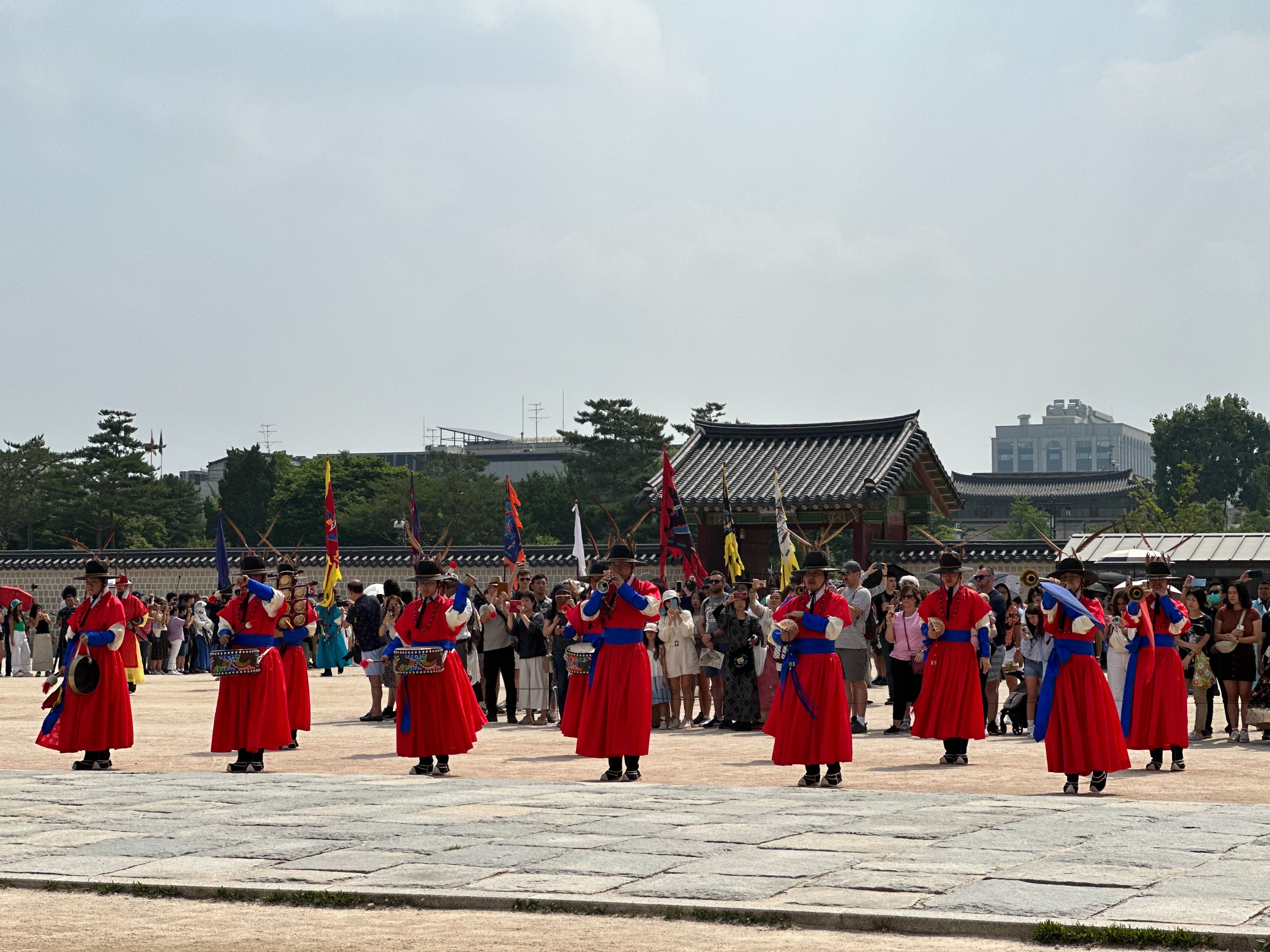 最佳首爾宮殿和N首爾塔之旅（半日和全天）