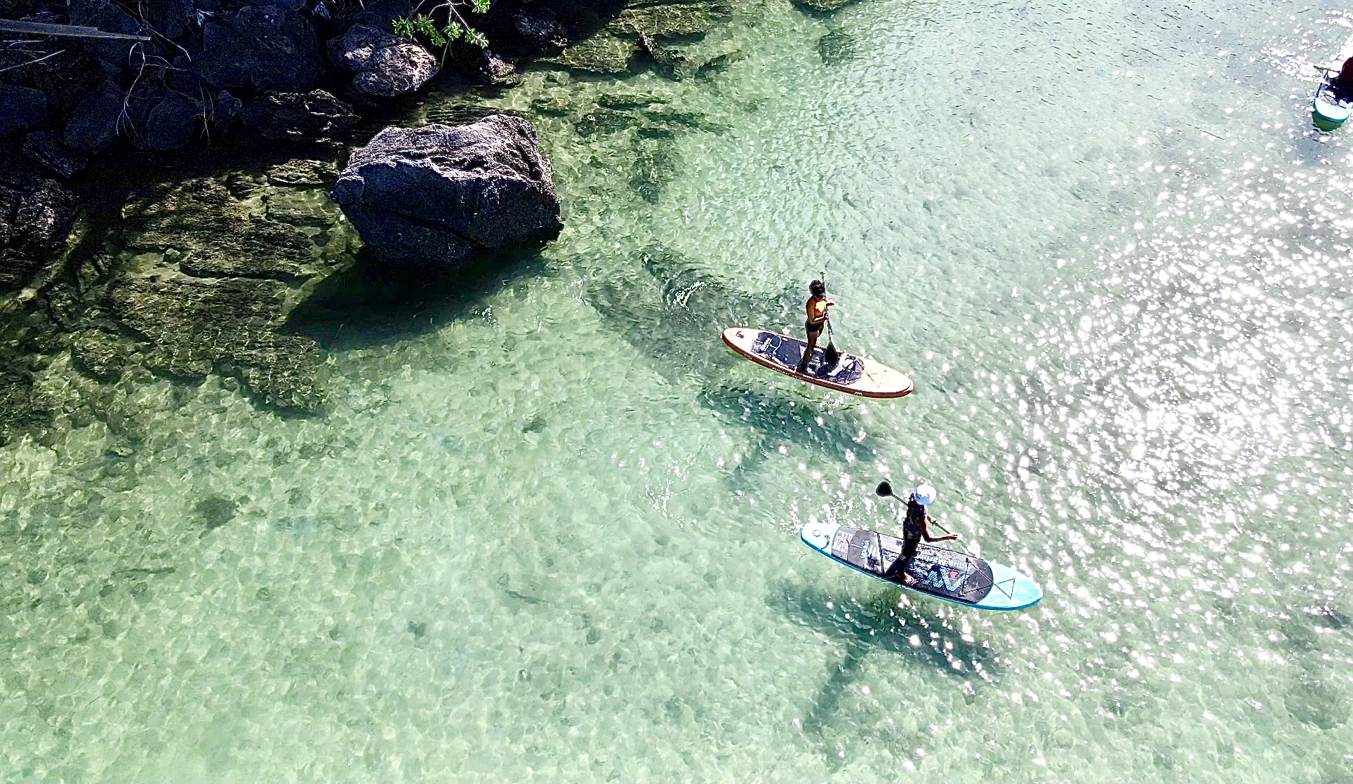 Stand Up Paddle and Snorkeling Experience in Tanjung Rhu, Langkawi