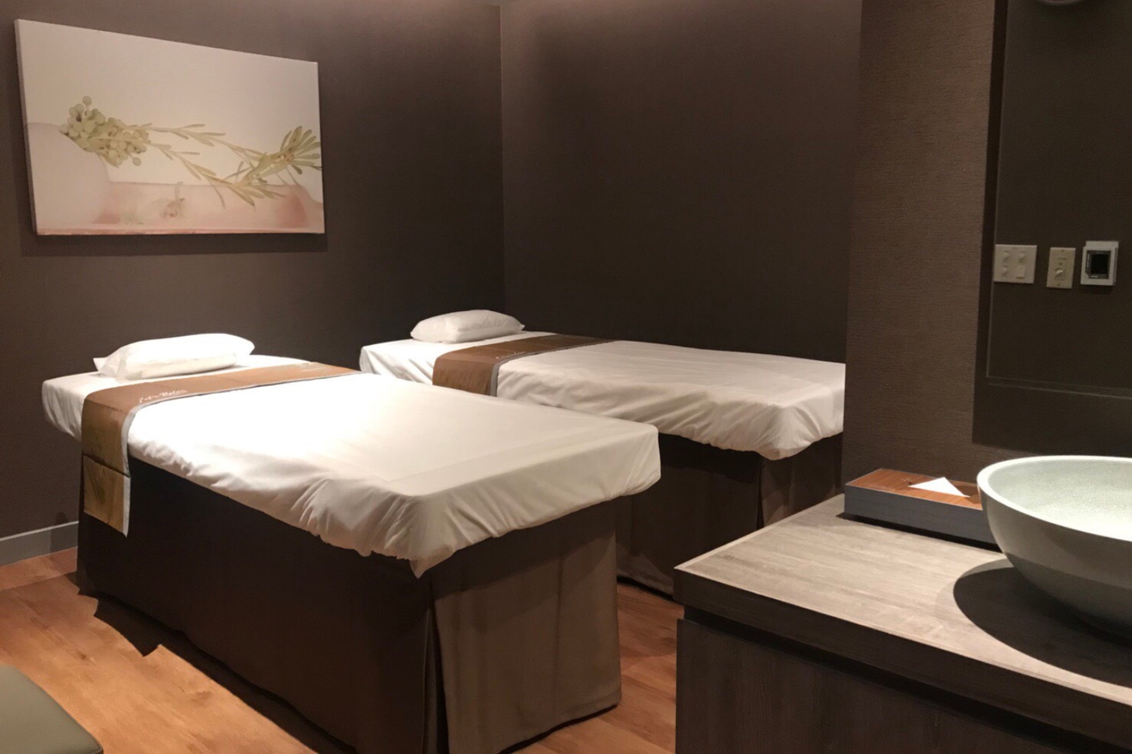 Let's Relax Spa 水療按摩體驗 - 曼谷阿諾瑪大酒店
