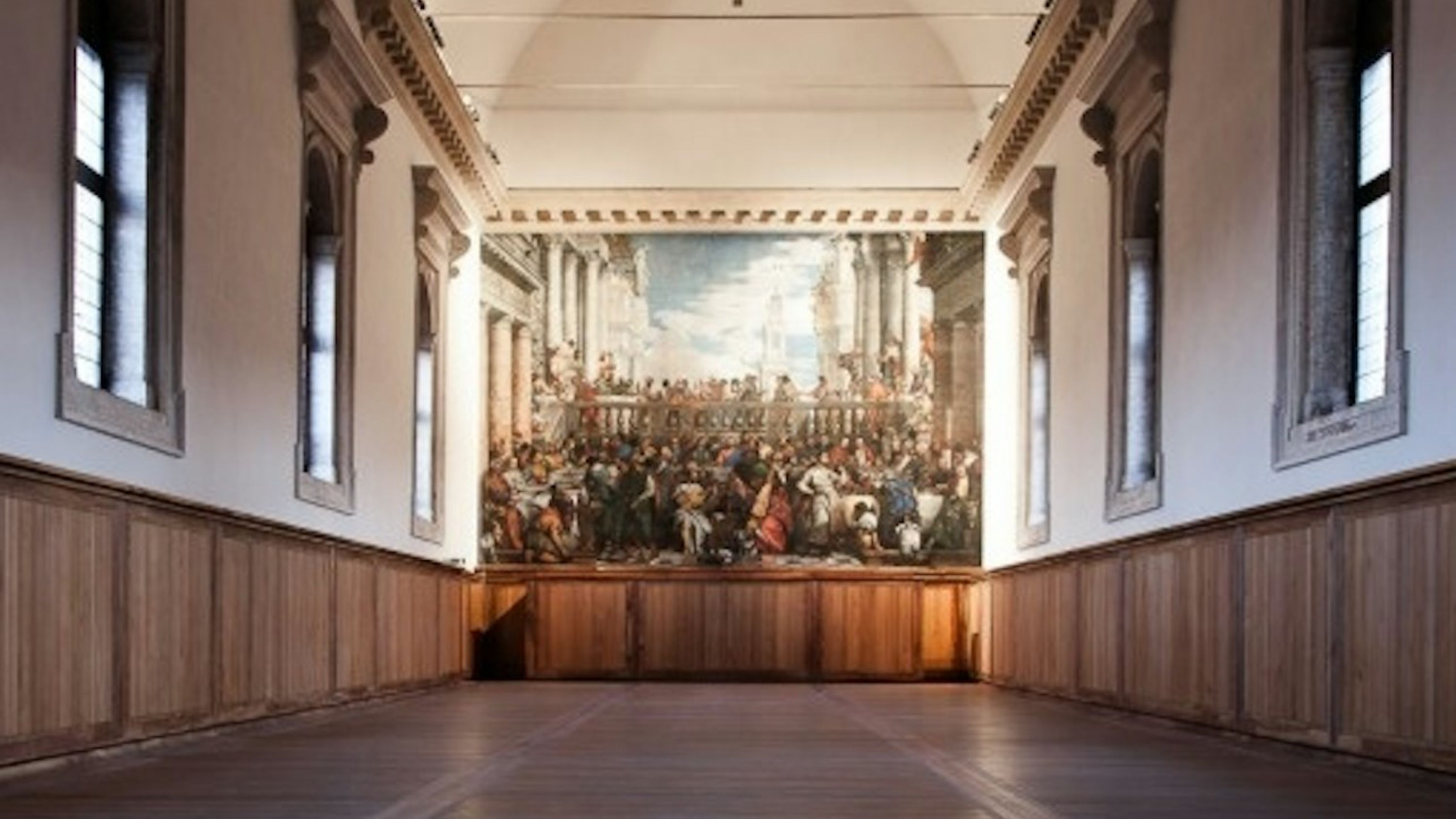 Cini Foundation, Borges Labyrinth, Vatican Chapels and Teatro Verde tickets in Venice