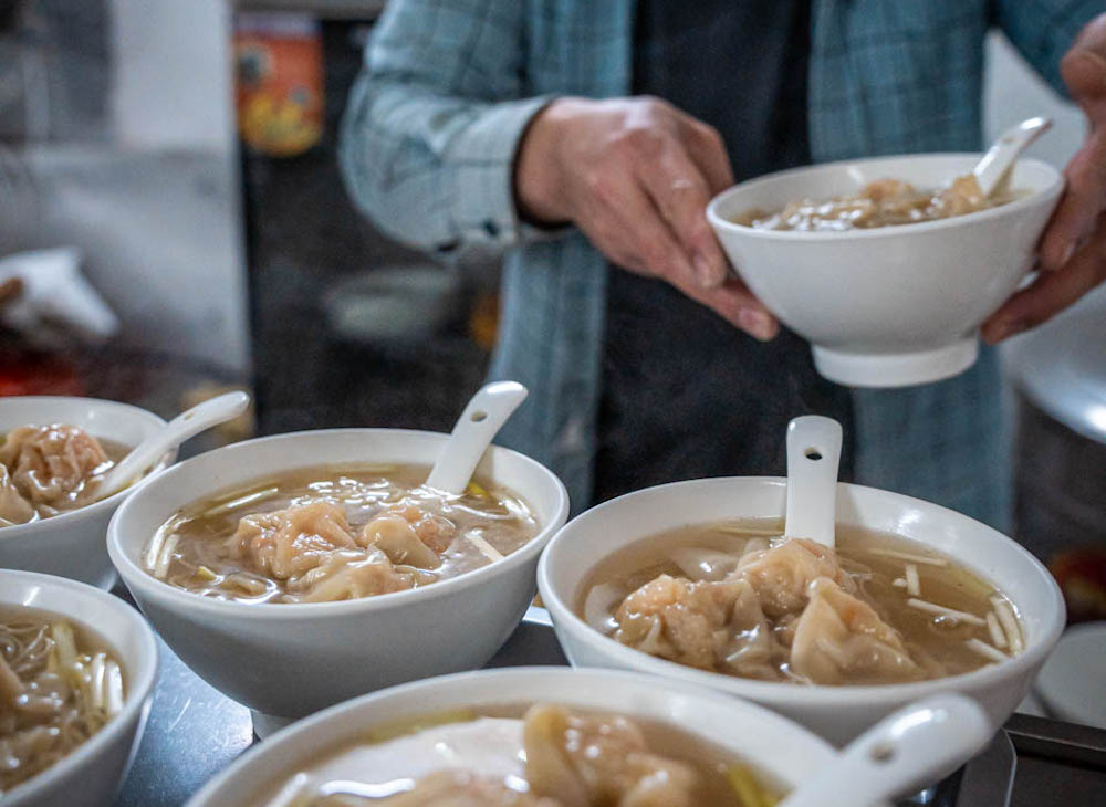 廣州夜間美食之旅（當地人帶領）