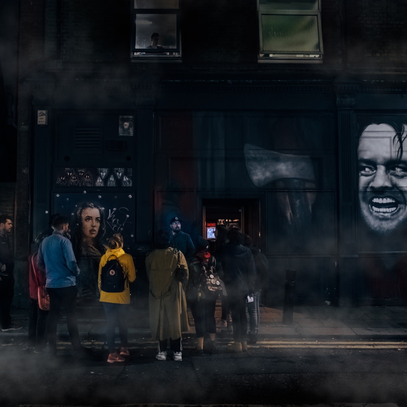 Jack the Ripper Interactive Walking Tour in London