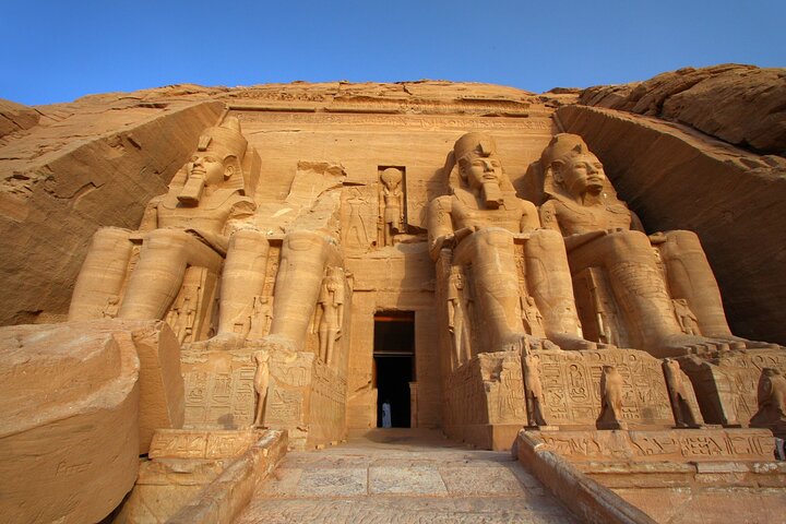 3-Nights Cruise From Aswan To Luxor & Balloon, Abu Simbel