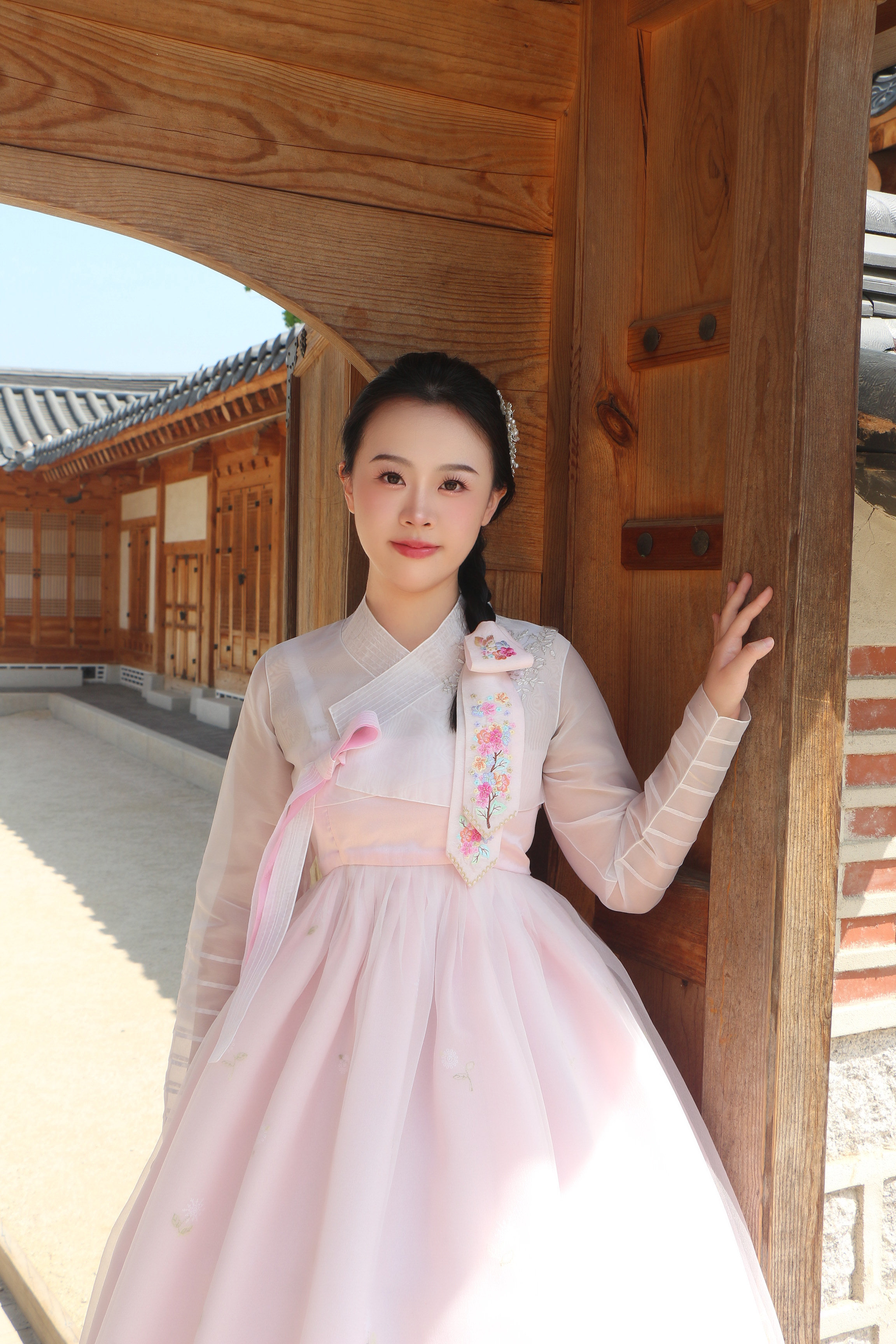 Seoul Hanbok Experience & Makeup