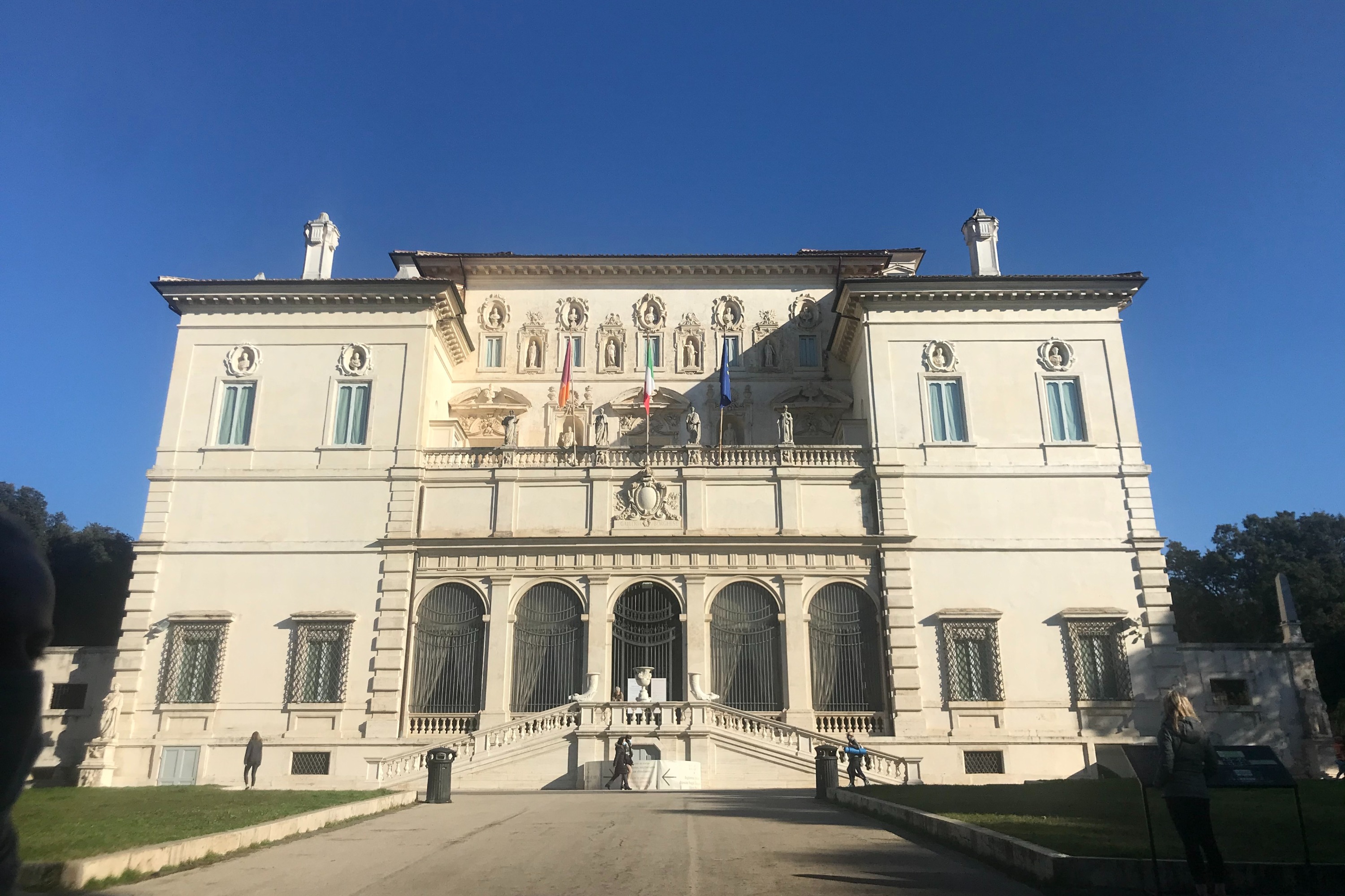 Rome Borghese Gallery Guided Tour