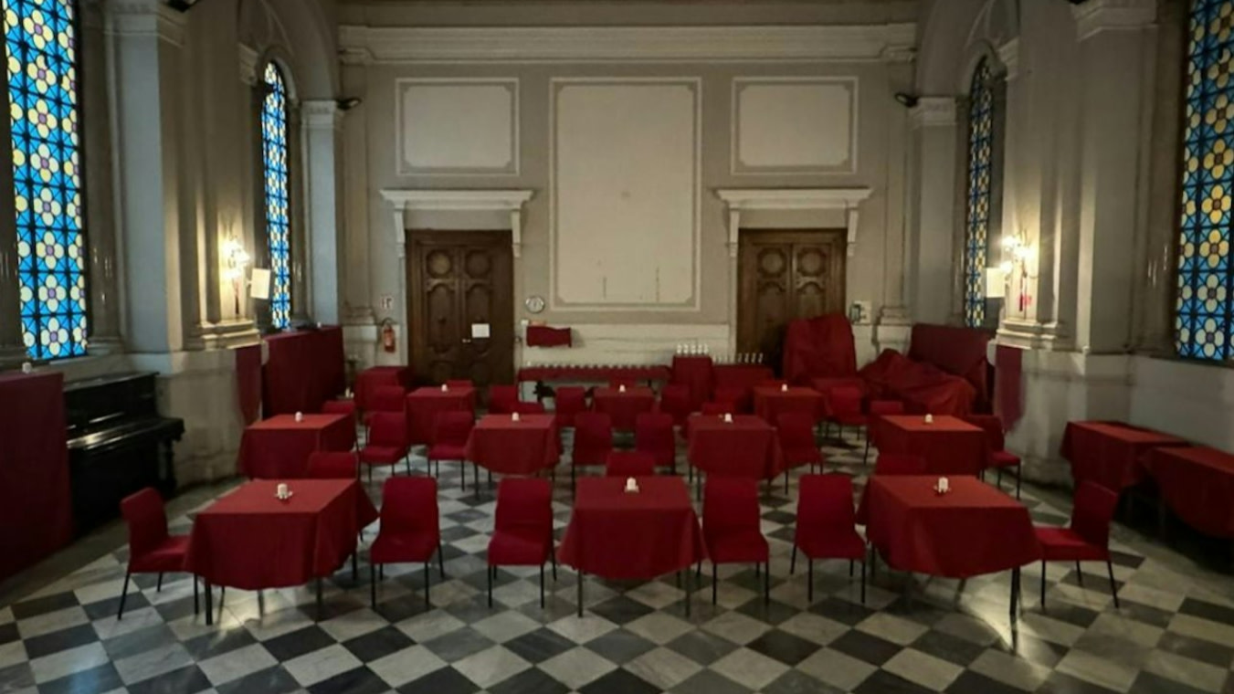 Freddie Mercury Opera show in Rome