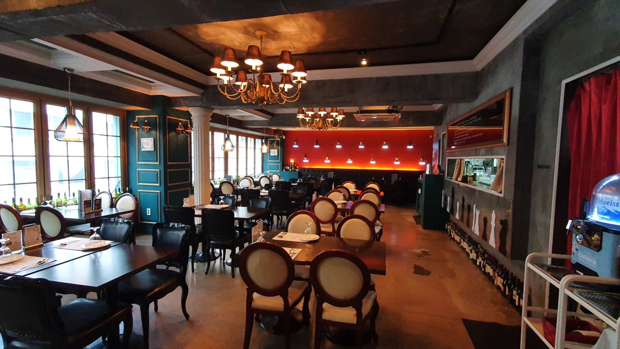 樂天百貨商店（Le Bois）鍾路店