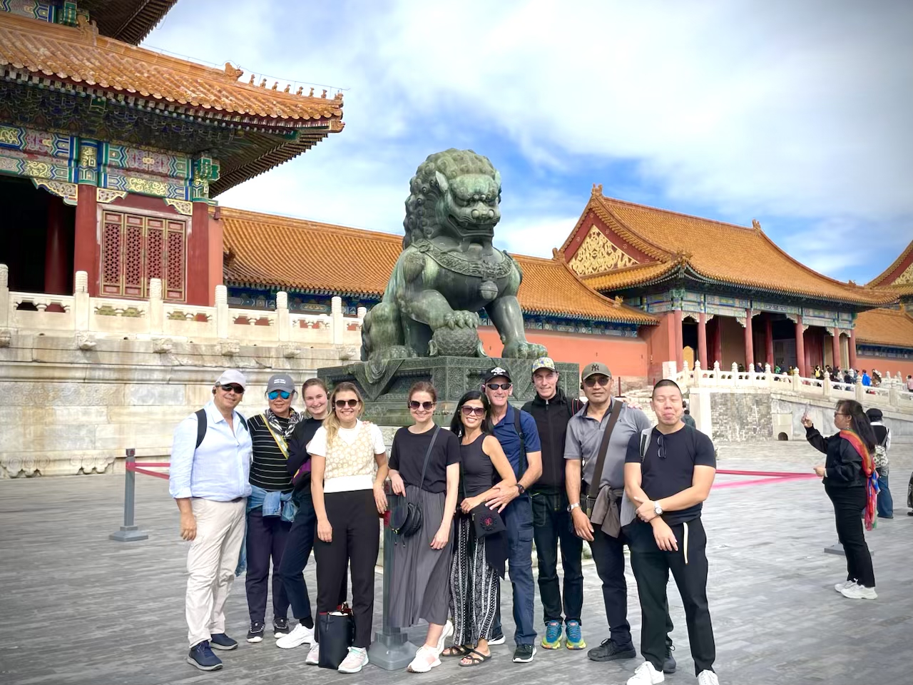 Private Walking Tour of the Forbidden City with Choice of Duration