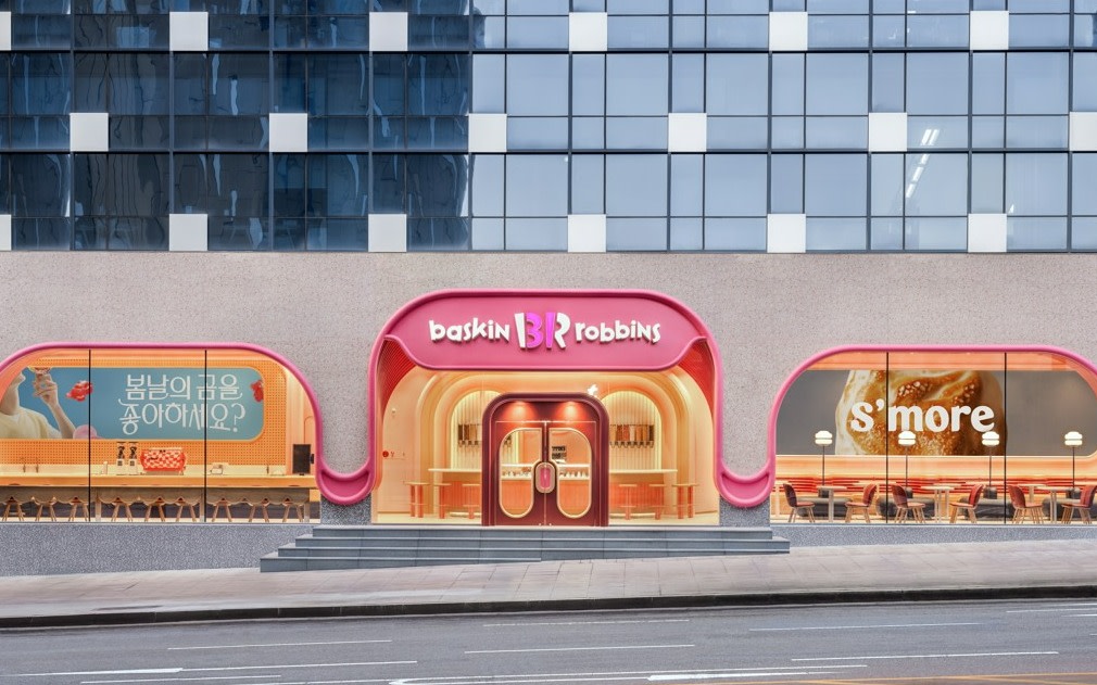 Baskin Robbins Directly-Managed Store 31% Discount Coupon
