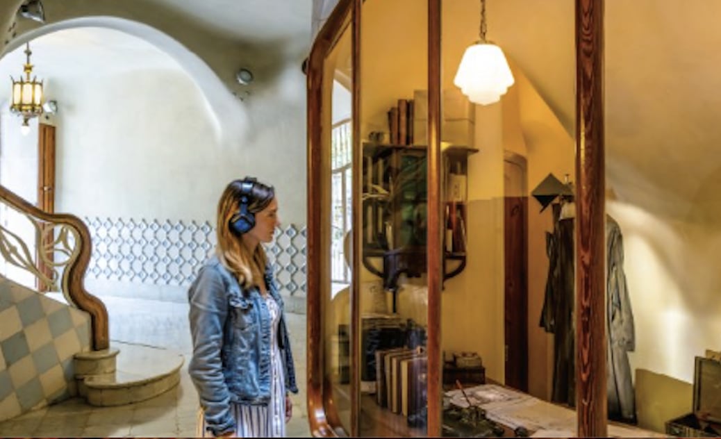 Original Concierge Room