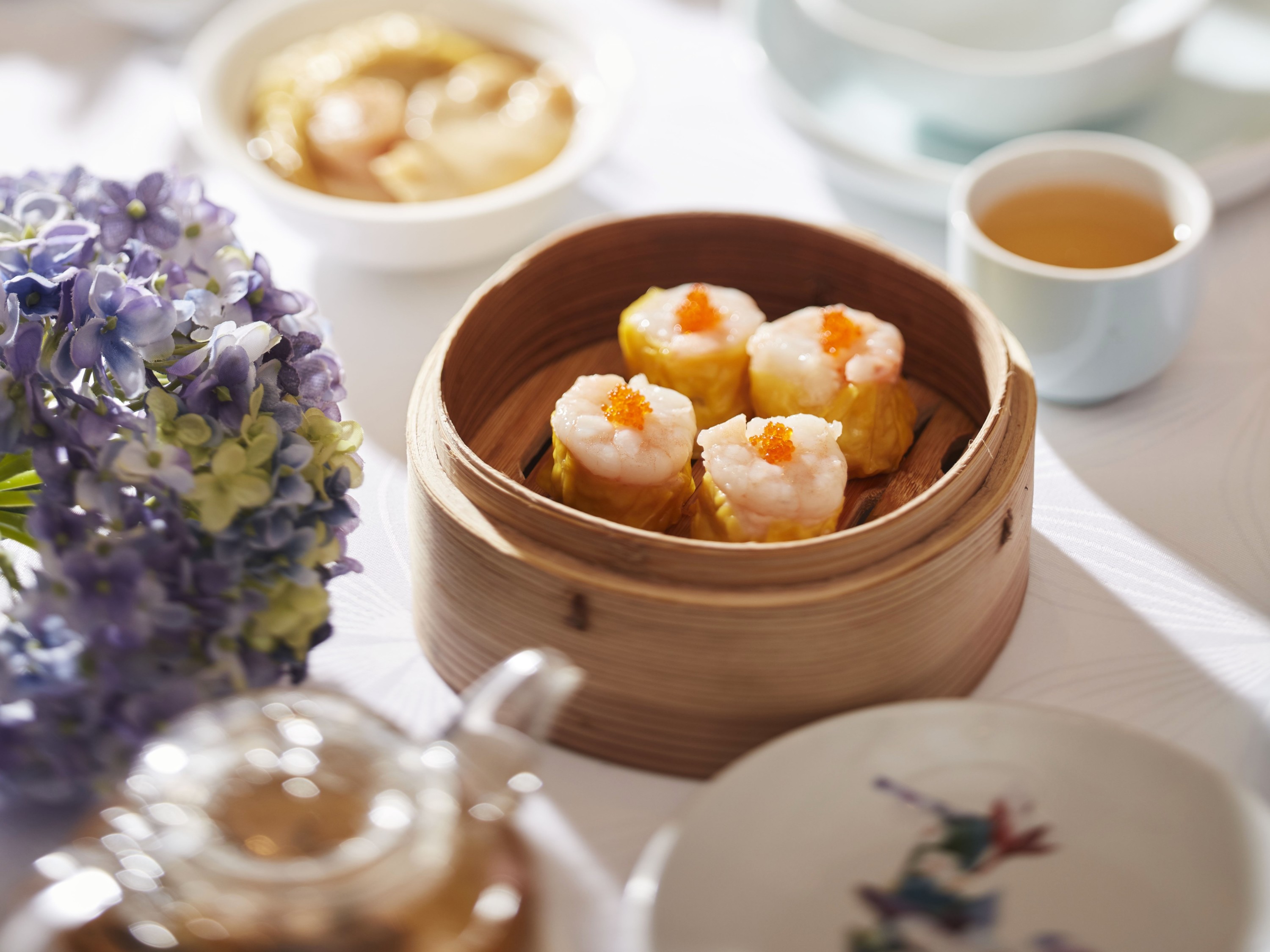 八月花｜中菜原味：精緻點心套餐 | 全港多間分店適用