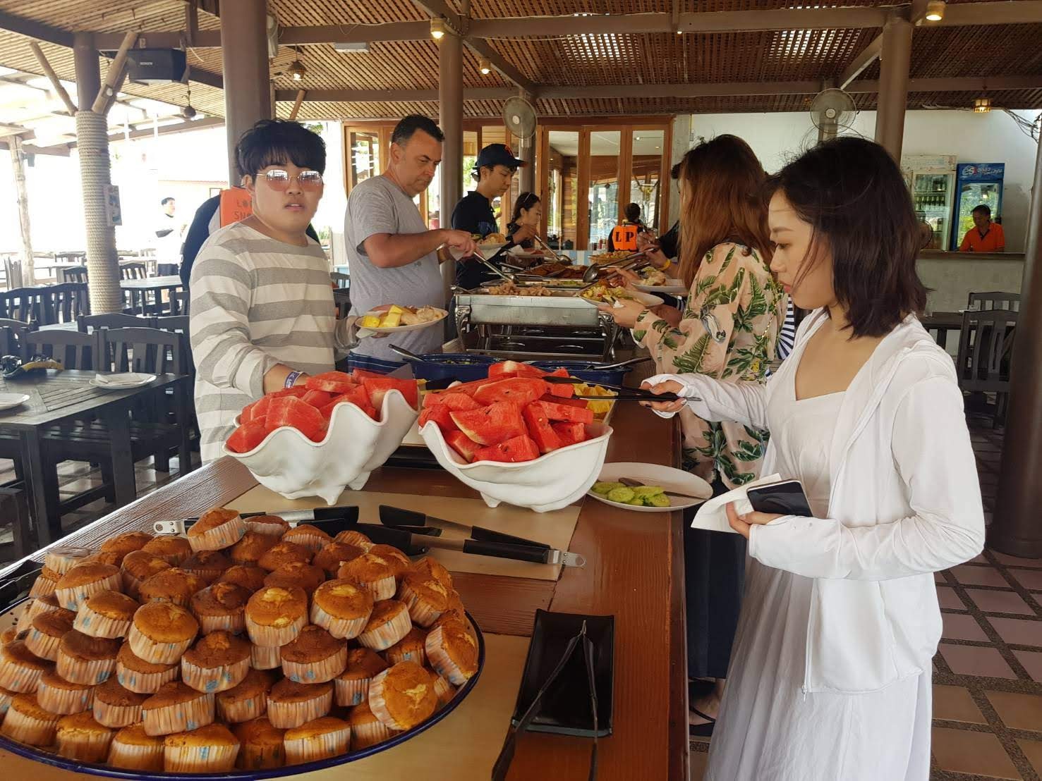 Koh Nangyuan & Koh Tao 浮潛之旅（乘坐Lomlahk Khirin 快艇 - 蘇梅島 / 帕岸島出發）