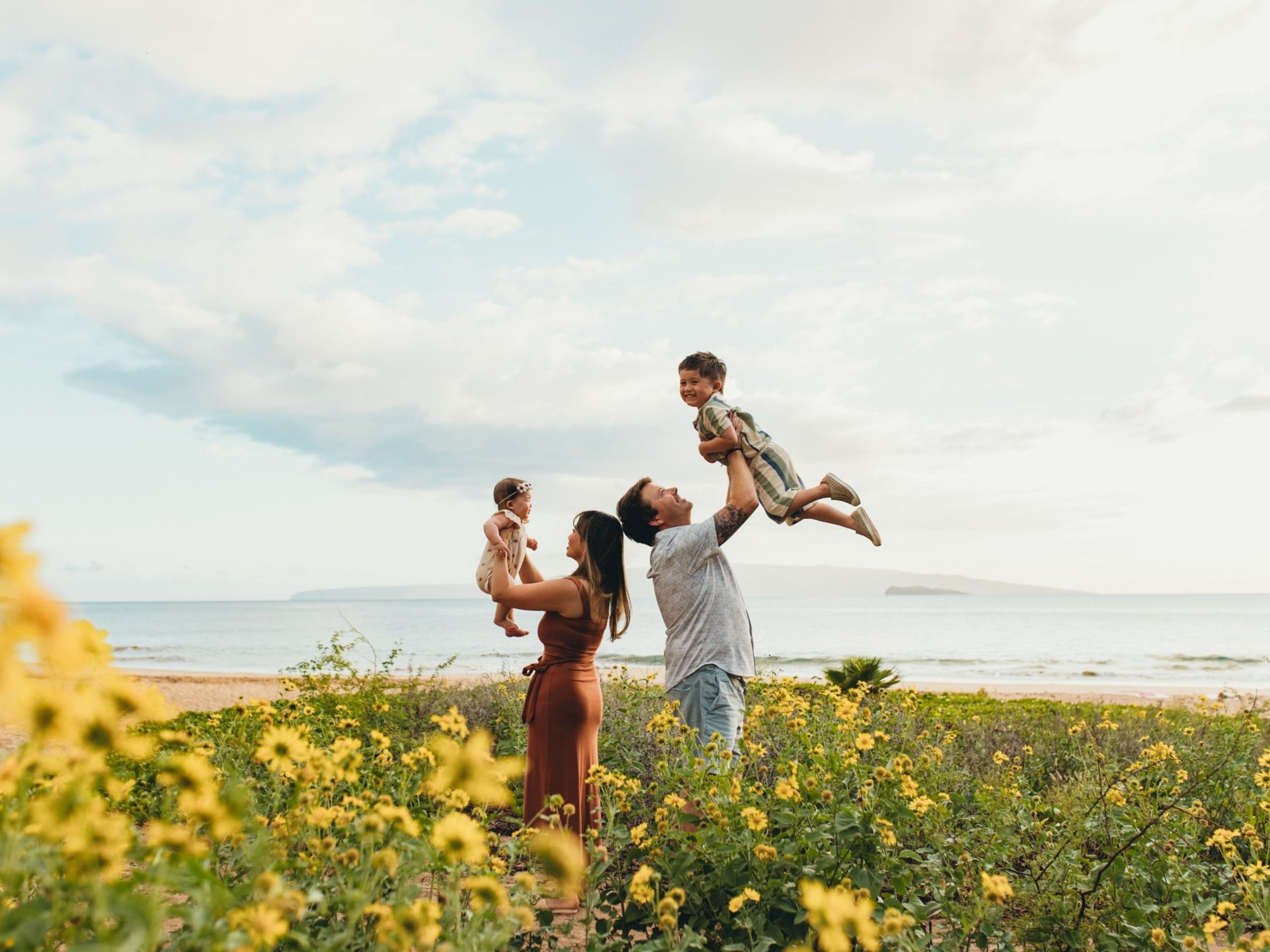 Marvel at the beauty of photographic magic that can take place in a field