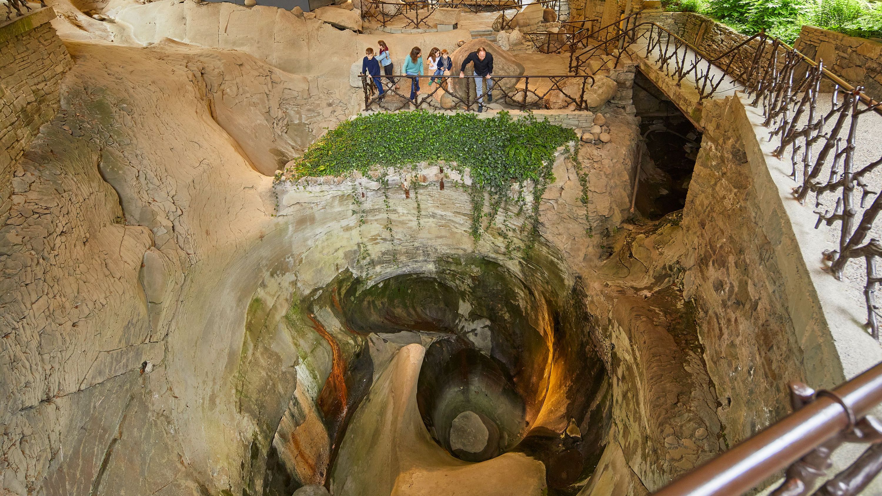 Glacier Garden ticket in Lucerne
