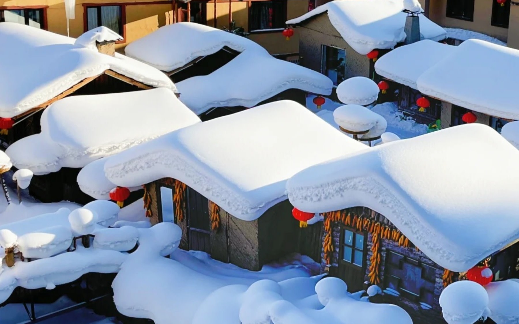 Slow-Paced, High-End Luxury 5-Day Tour of Snow Town, Harbin, Northeast China