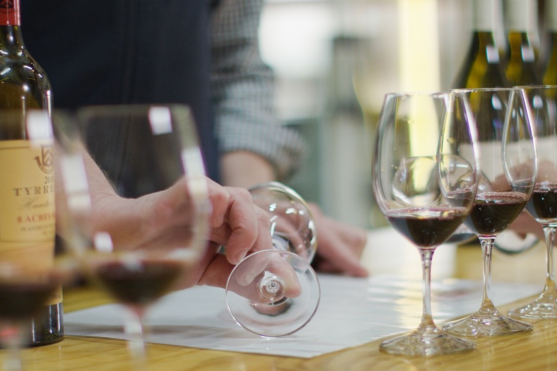 Picnic and Wine Tasting Experience at Audrey Wilkinson Vineyard in the