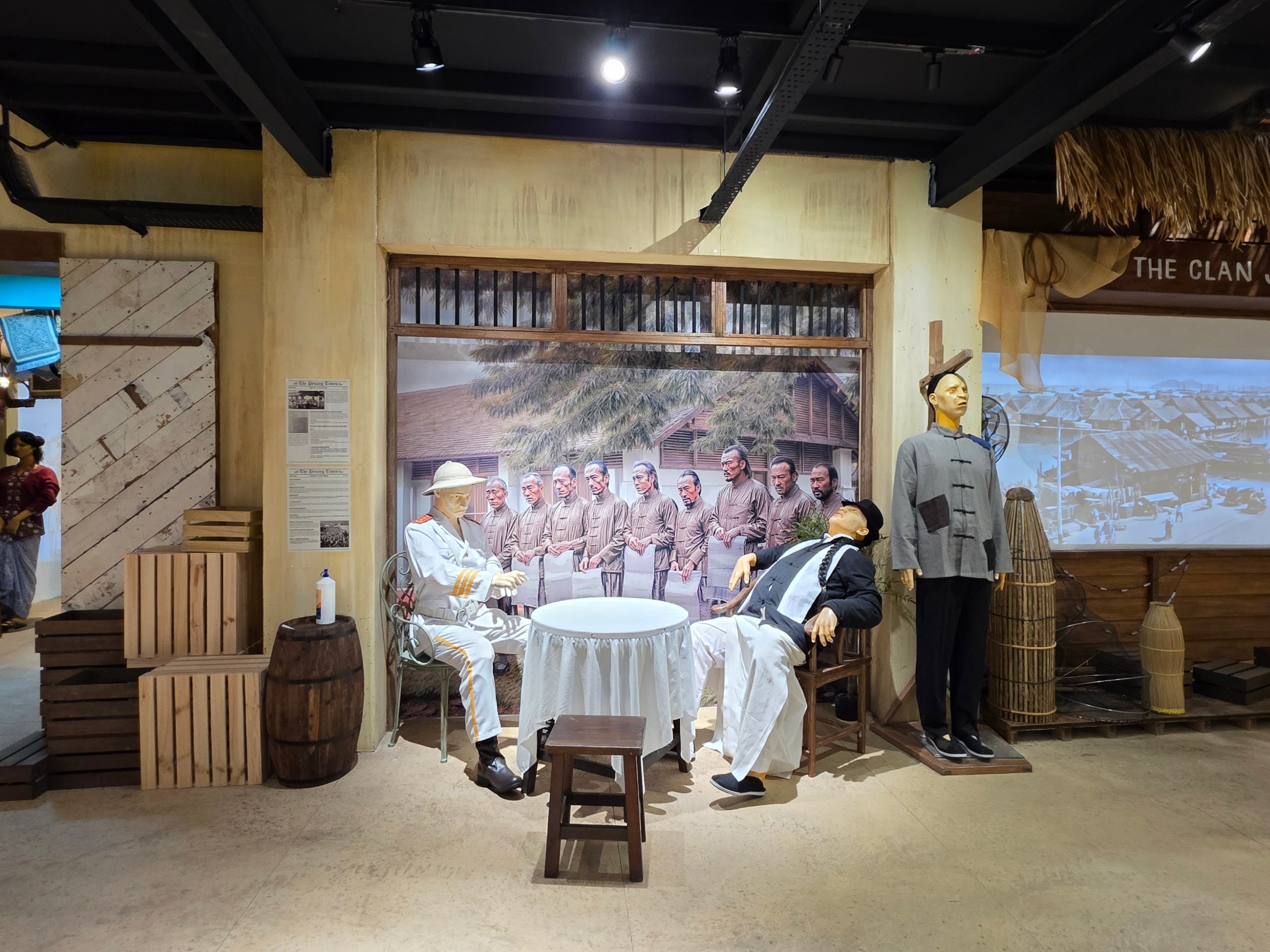 喬治市檳城歷史畫廊門票