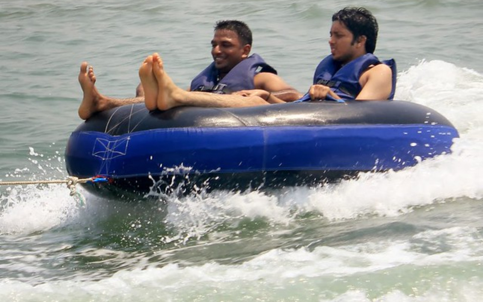 Calangute Beach: Water Sports Experience